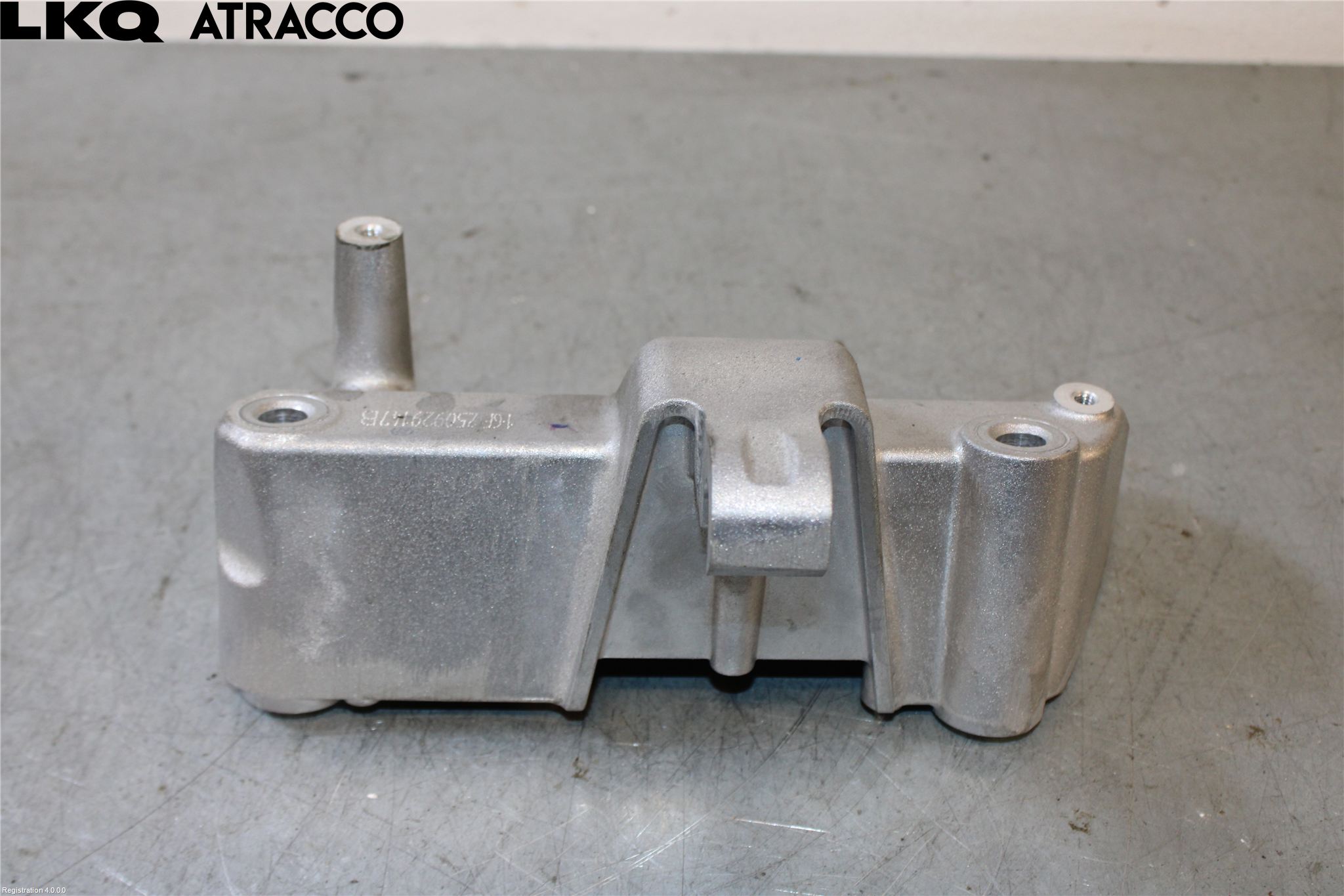 Volvo EX40 25- Motor Feste Stål-Alu