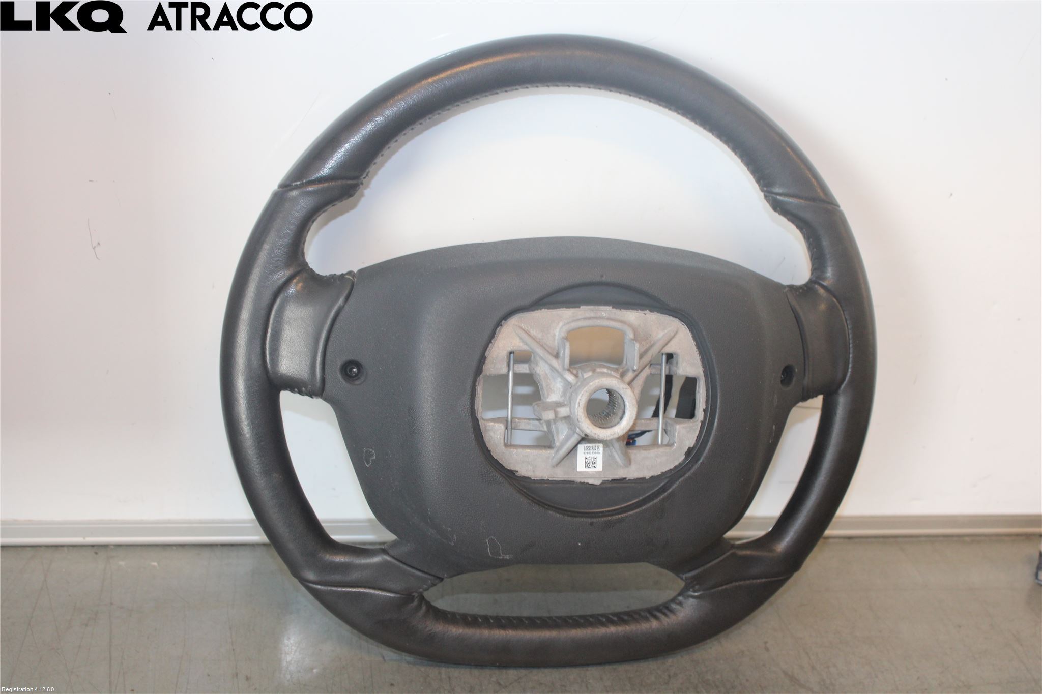 Citroen C4 GRAND PICASSO 14-18 Ratt