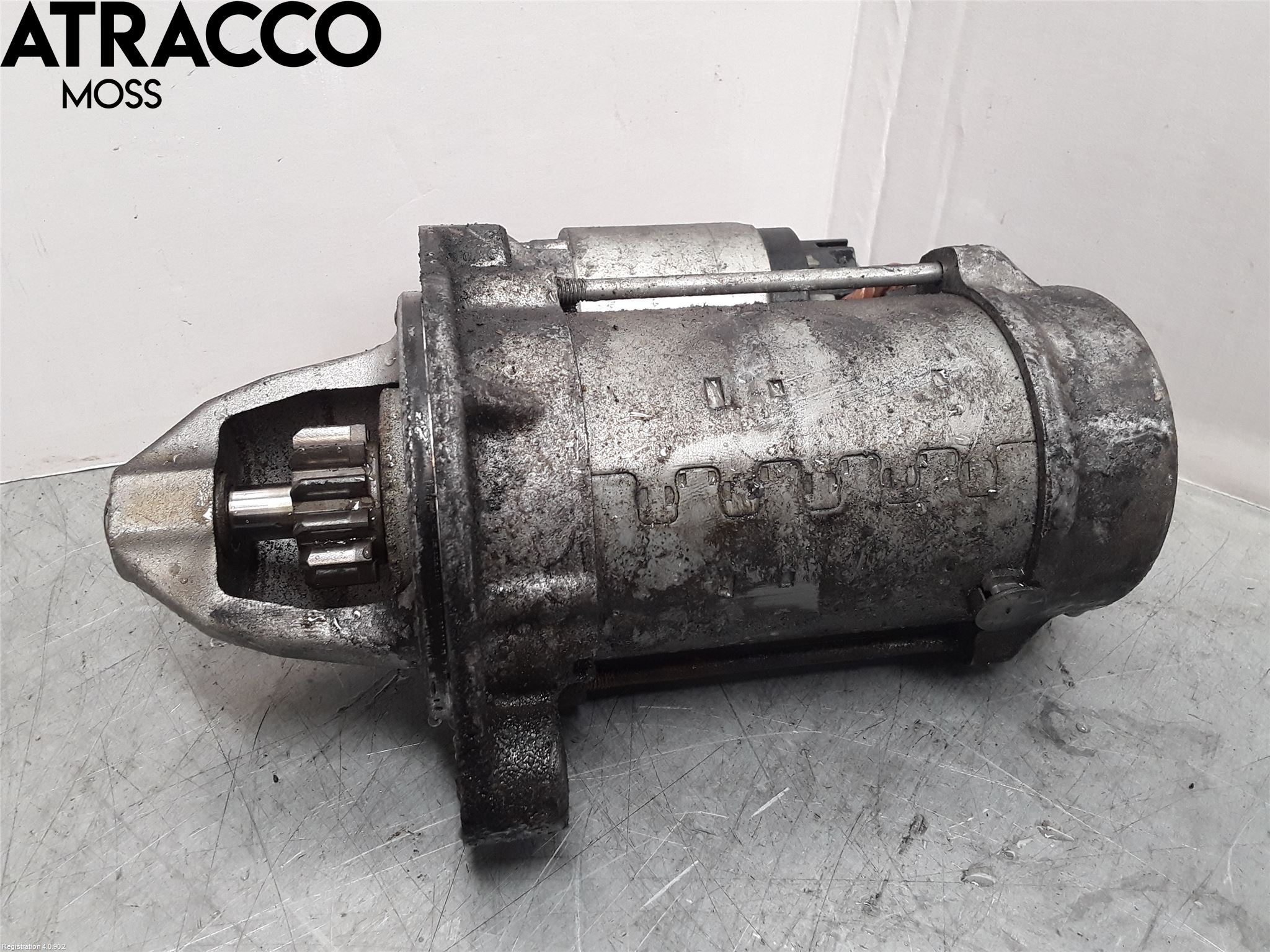 Mercedes-Benz MB C-KLASS (W204) 07-15 Startmotor