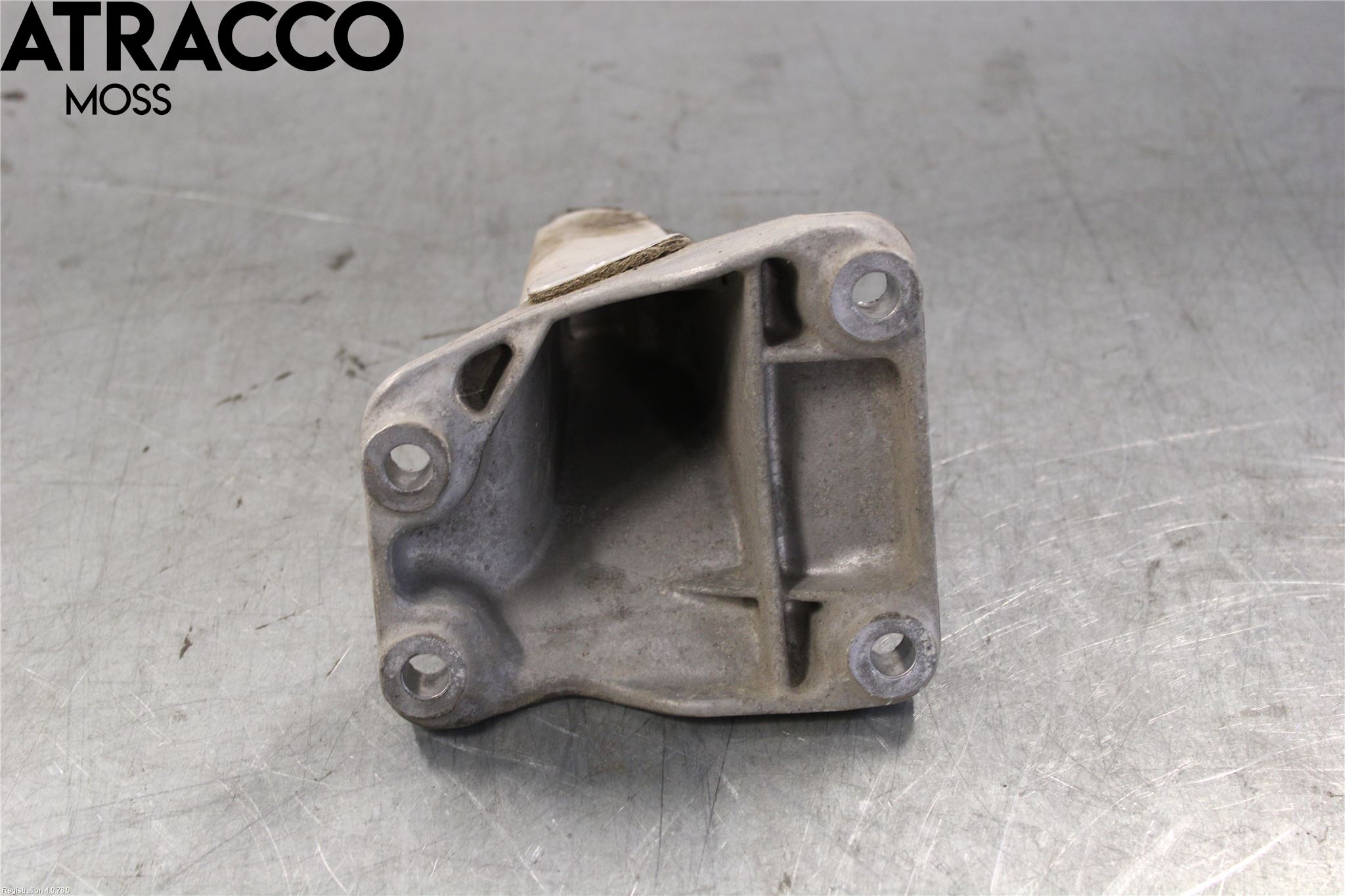 BMW X3 F25 10-17 Motor Feste Stål-Alu