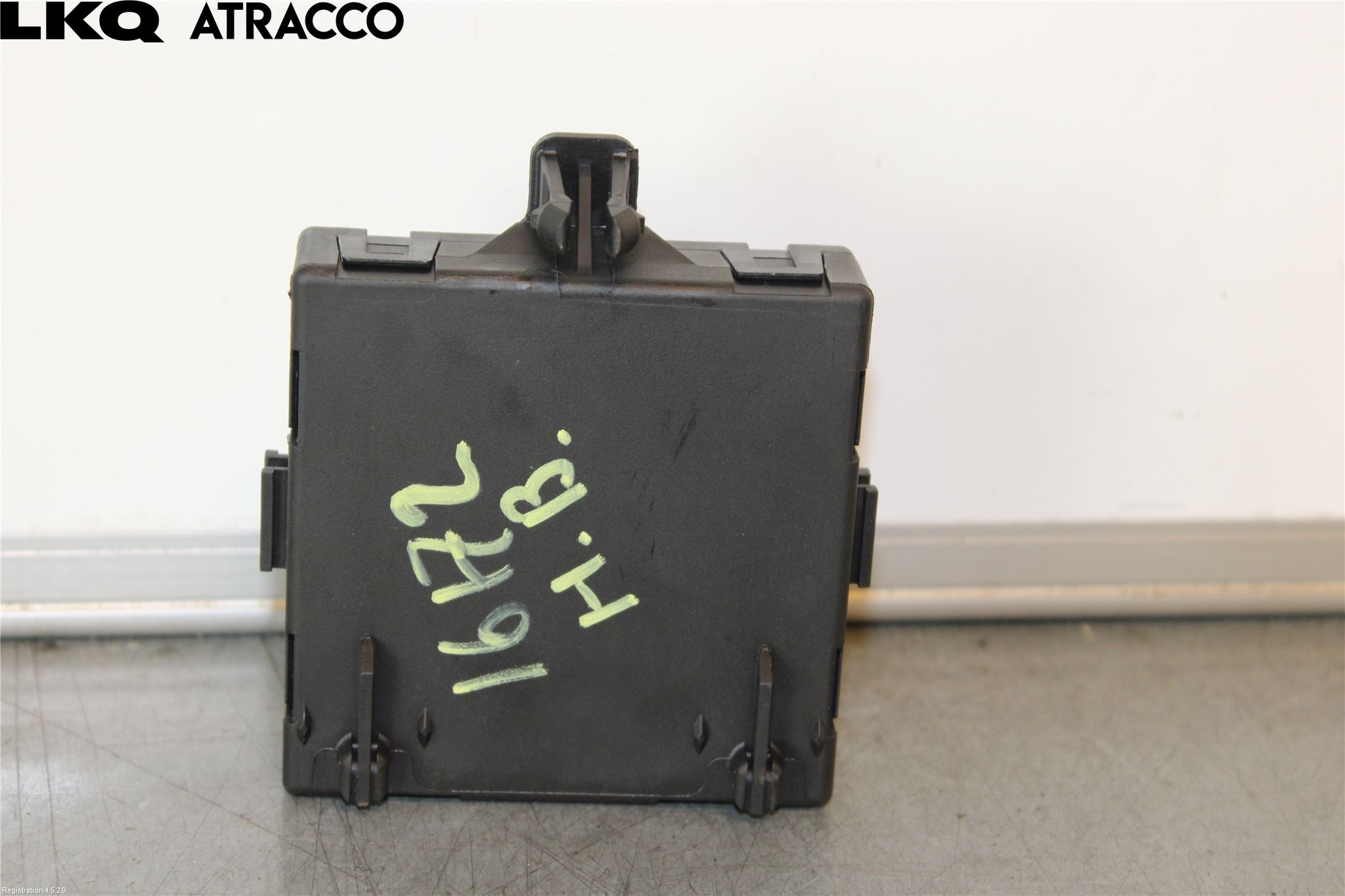 Mercedes-Benz MB ML/GLE-KLASS (W166) 12-18 Styreenhet Dør