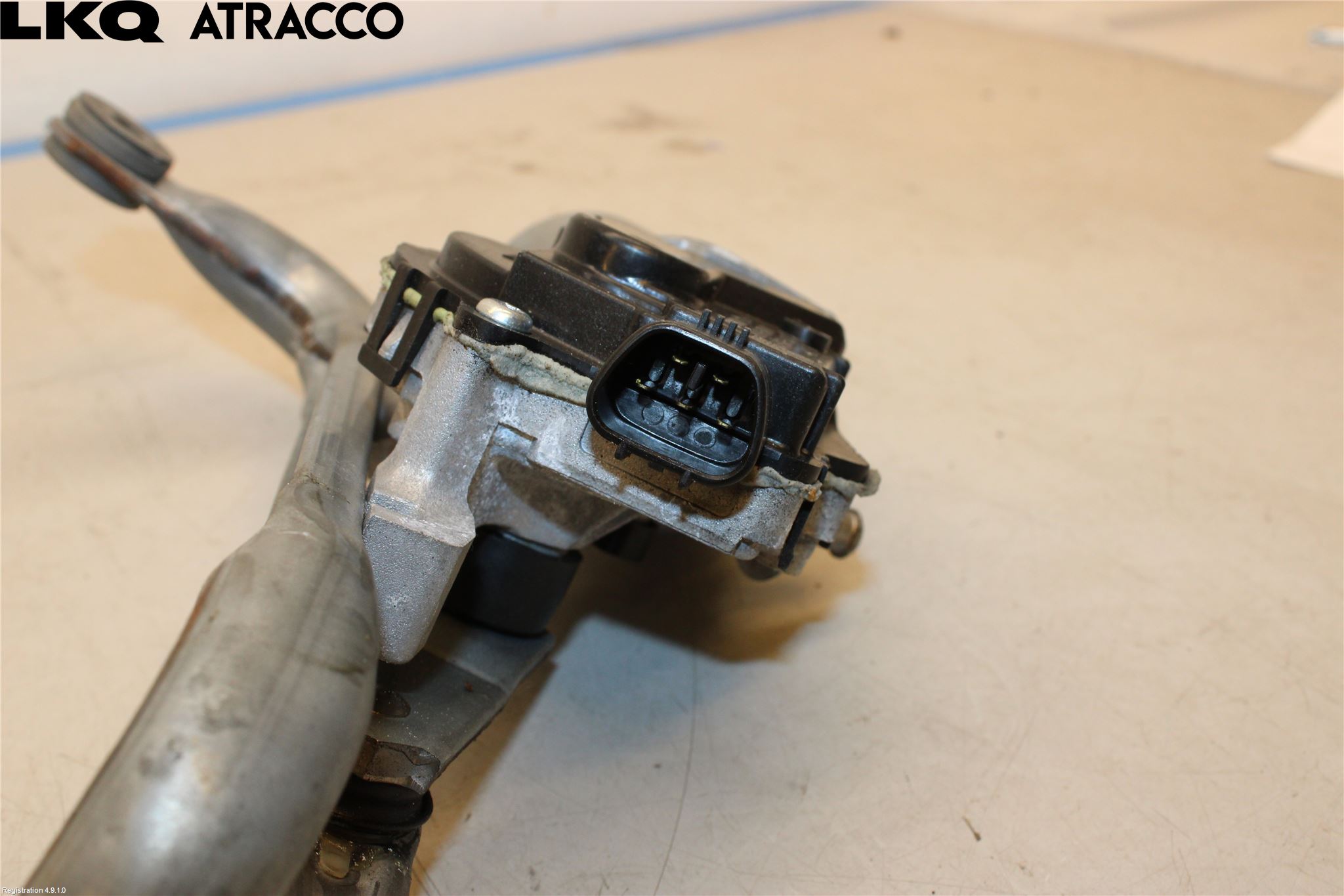 Toyota YARIS XP130 15-20 Viskermotor Frontrute