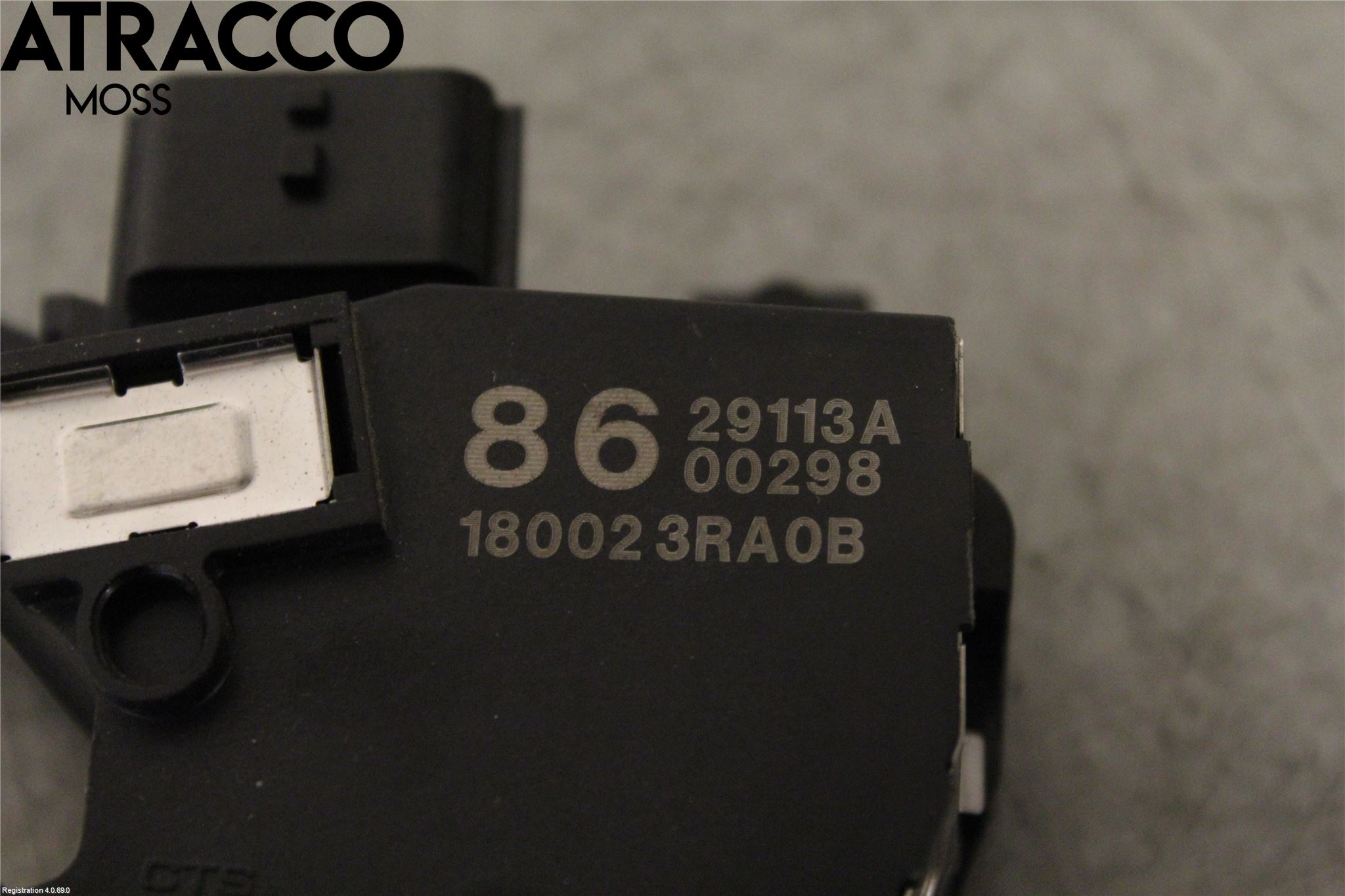 Nissan LEAF 11-17 Gasspedal