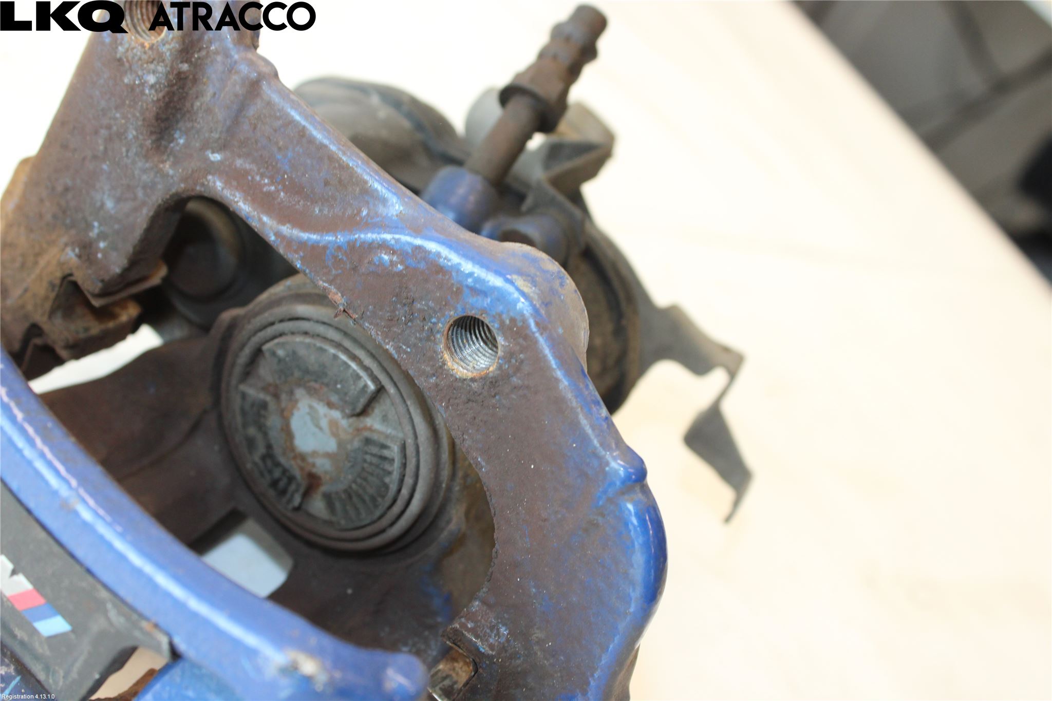 BMW 5 G30/G31/F90 17-23 Bremsecaliper Bak Høyre
