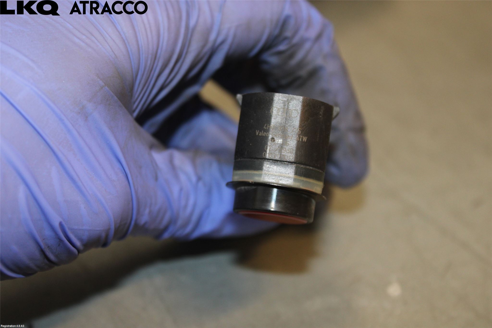 Volkswagen VW GOLF VI 09-13 Sensor Ryggesensor