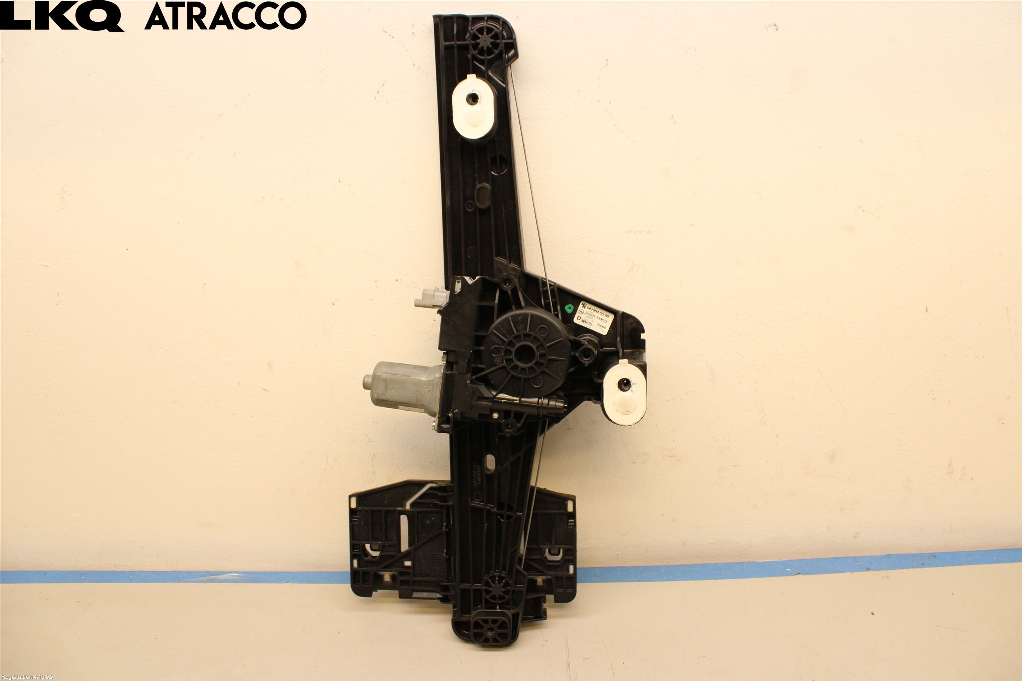 Peugeot 208/E-208 20- Vindusheis