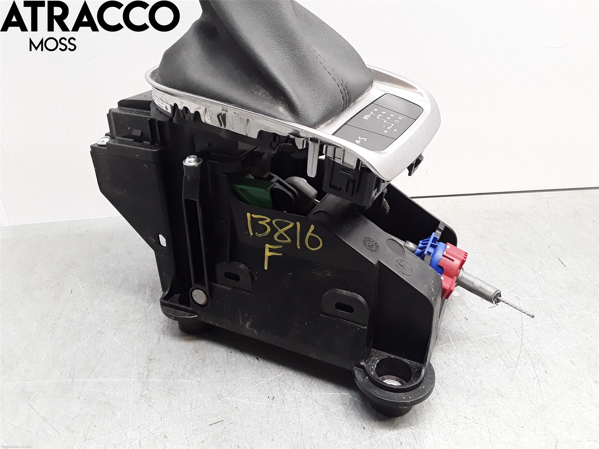 Citroen C4 CACTUS 14-20 Girkasse Skift Enhet