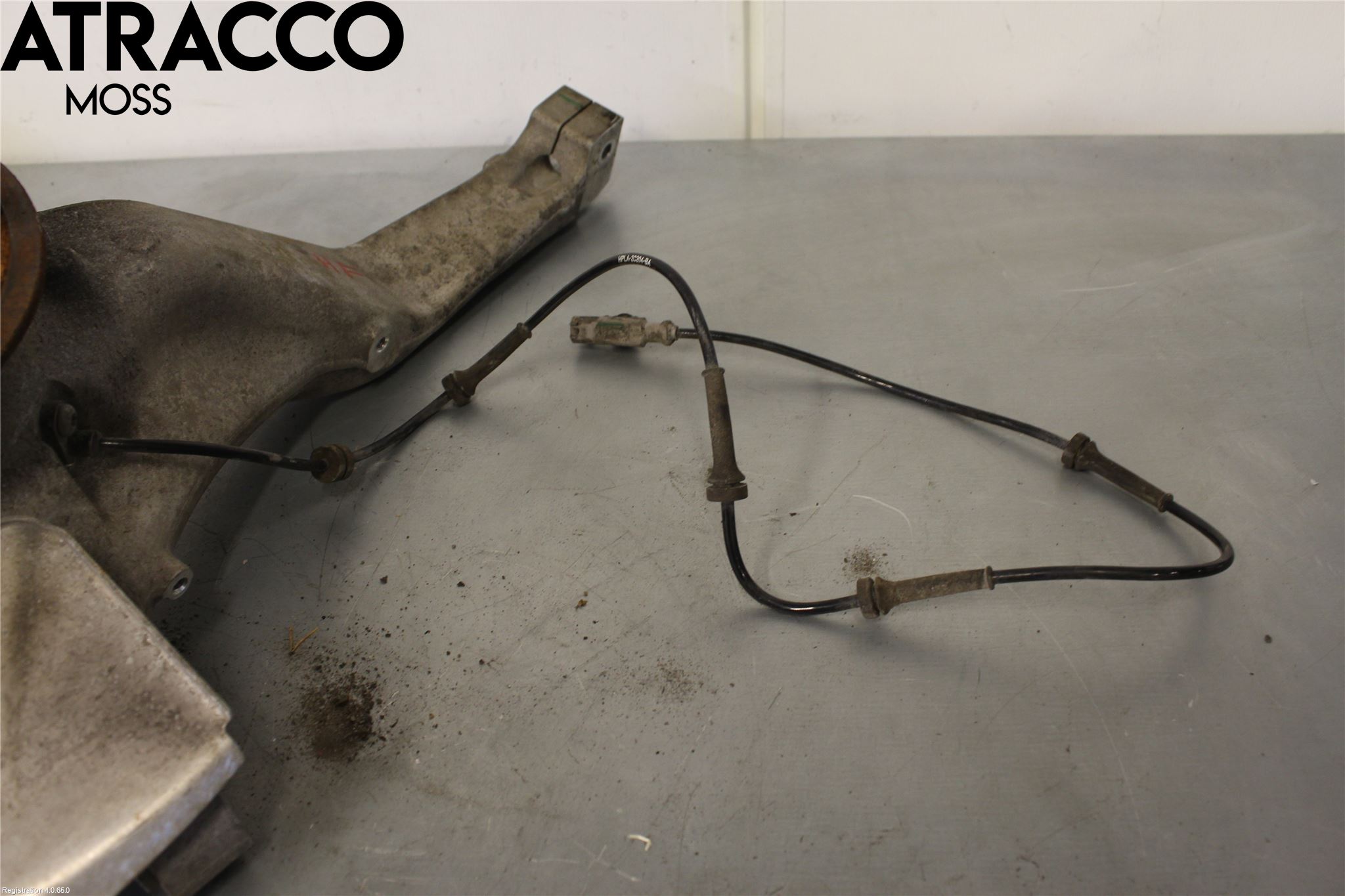 Landrover RANGE ROVER (L460) 22- Spindel Hf