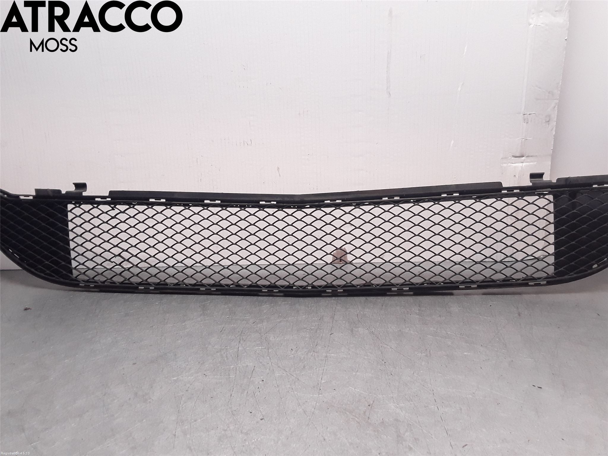 Mercedes-Benz MB B-KLASS (W246/W242) 12-19 Grilldel Midt