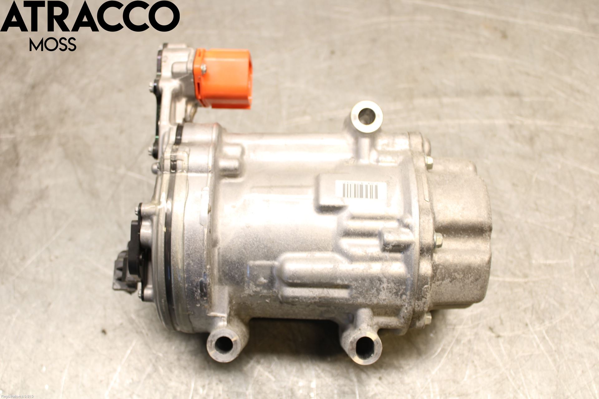 Nissan LEAF 18- Varme Ac Kompressor