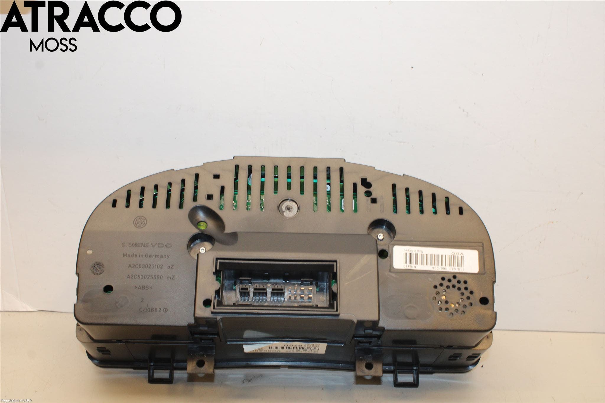 Volkswagen VW TIGUAN 07-16 Instr Kombinert