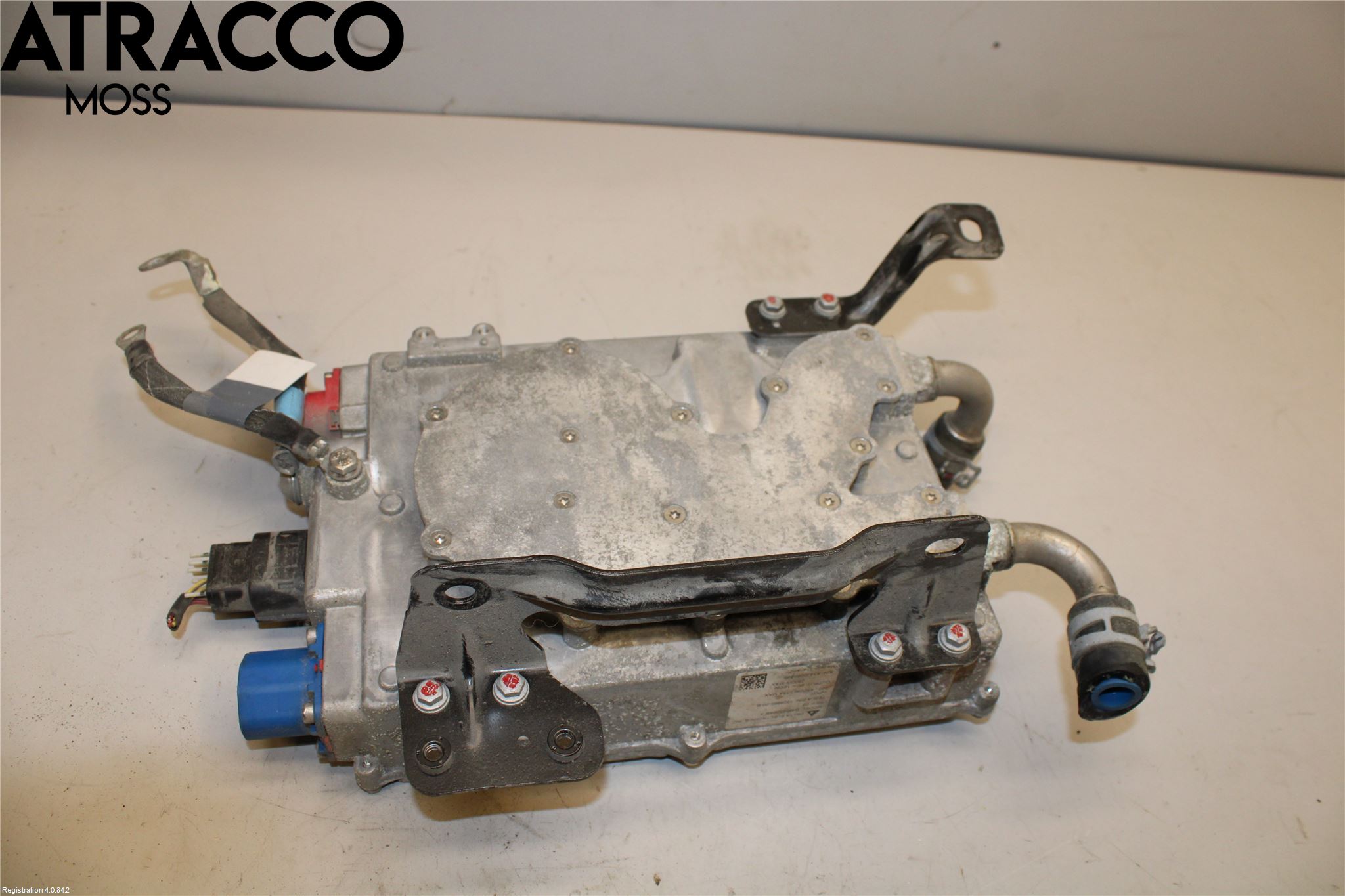 Tesla MODEL S 13- Converter - Momentforsterker