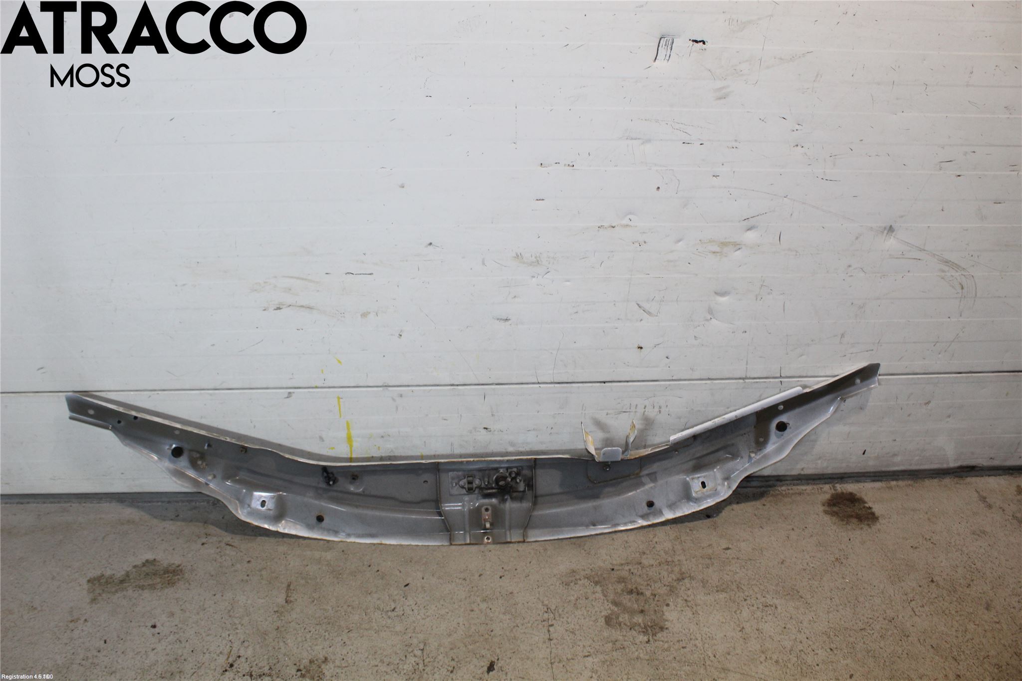 Maxus EV80 19- Panserlåsplate-Bjelke