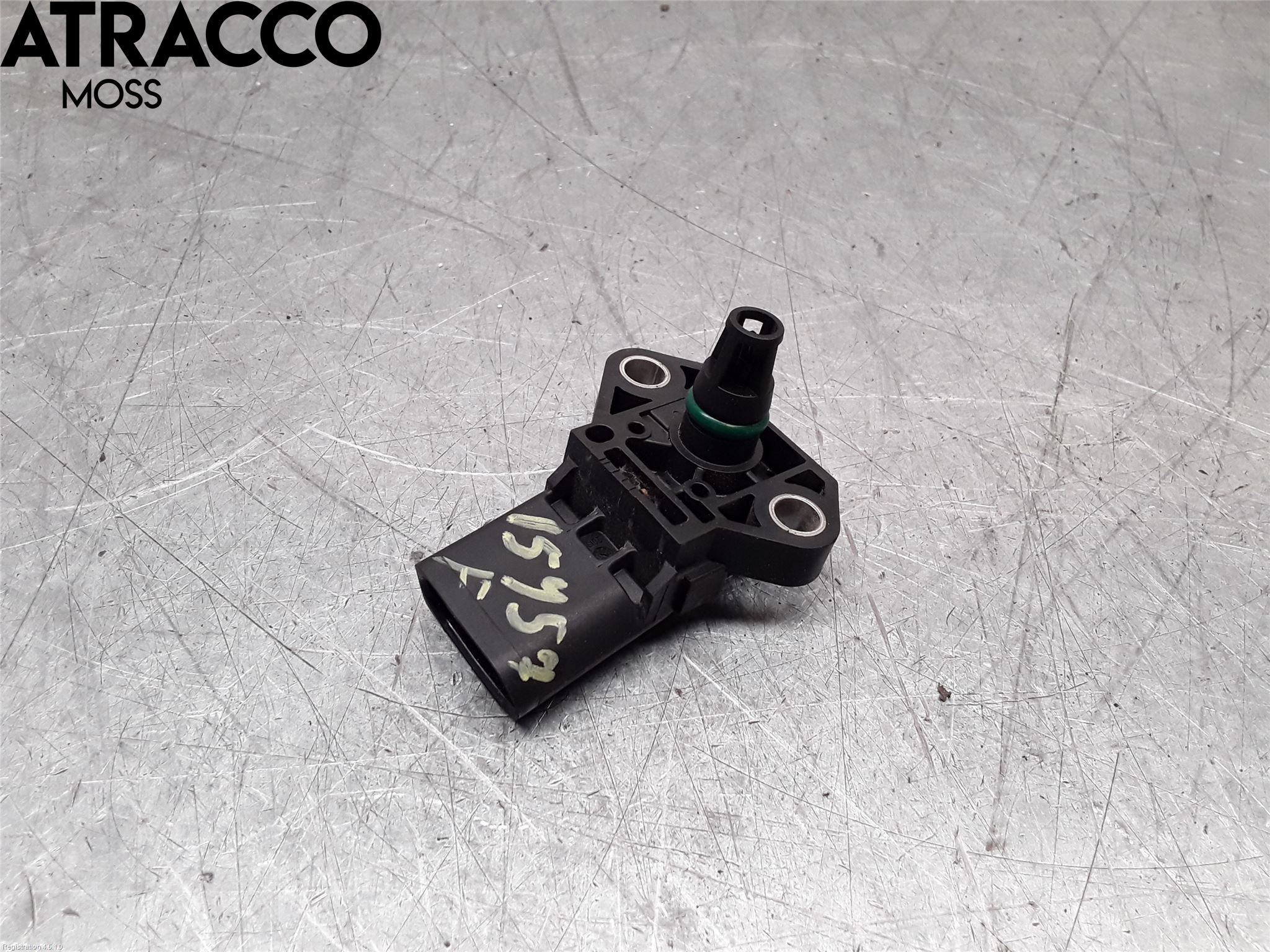 Volkswagen VW GOLF / E-GOLF VII 13-20 Sensor Øvrig