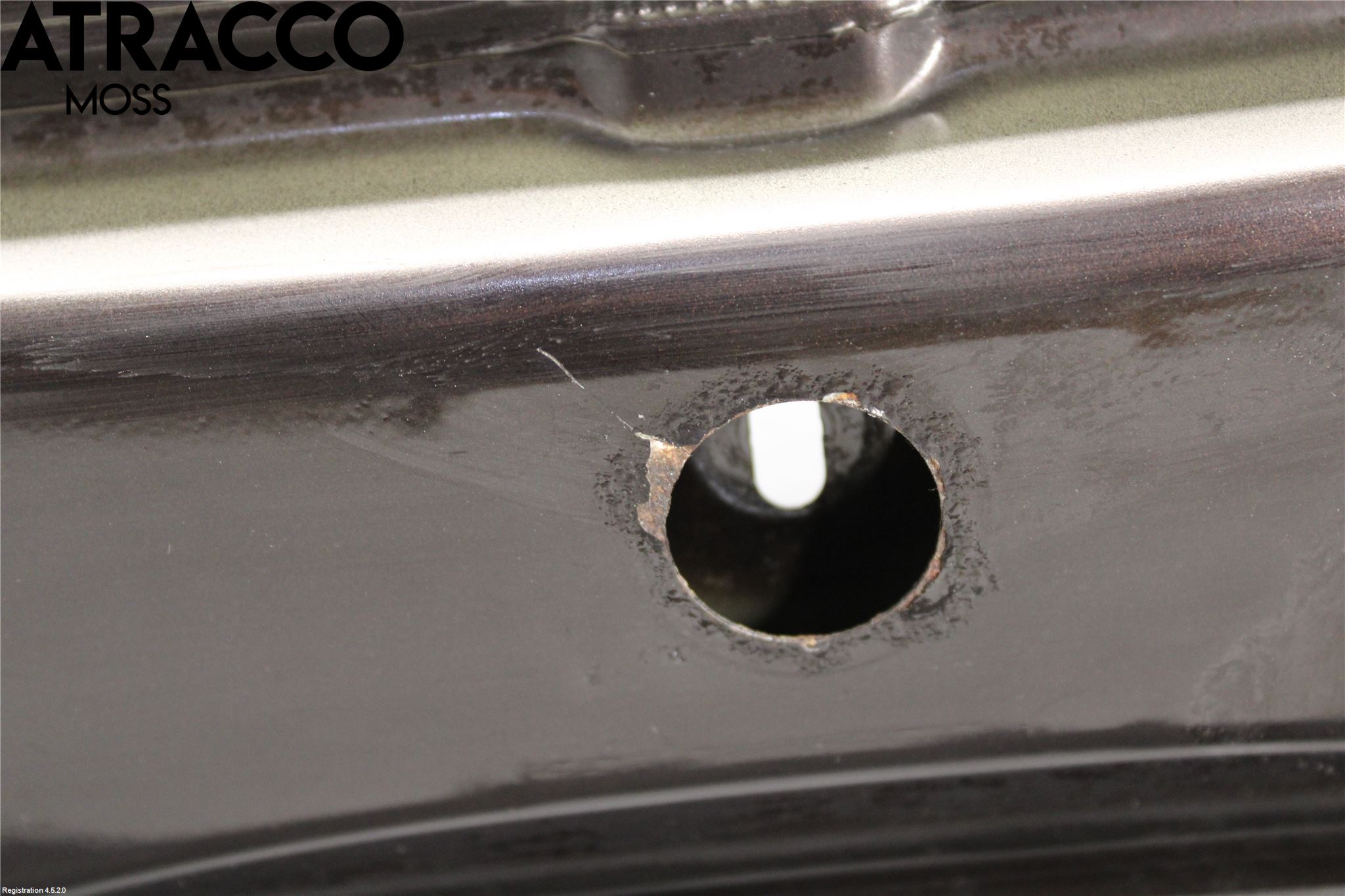 Opel INSIGNIA 09-16 Bakluke Stv