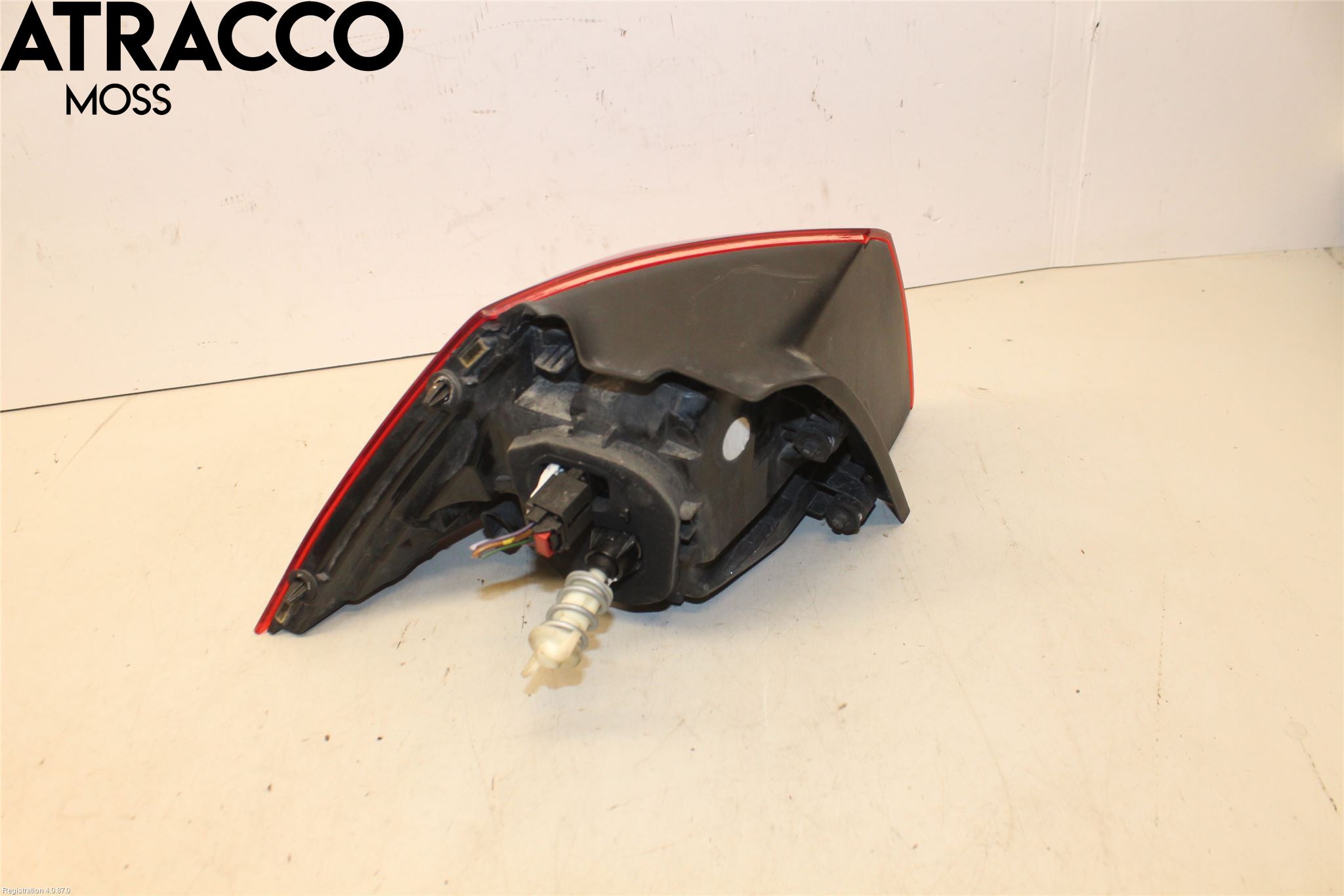 Volkswagen VW GOLF / E-GOLF VII 13-20 Baklykt Høyre