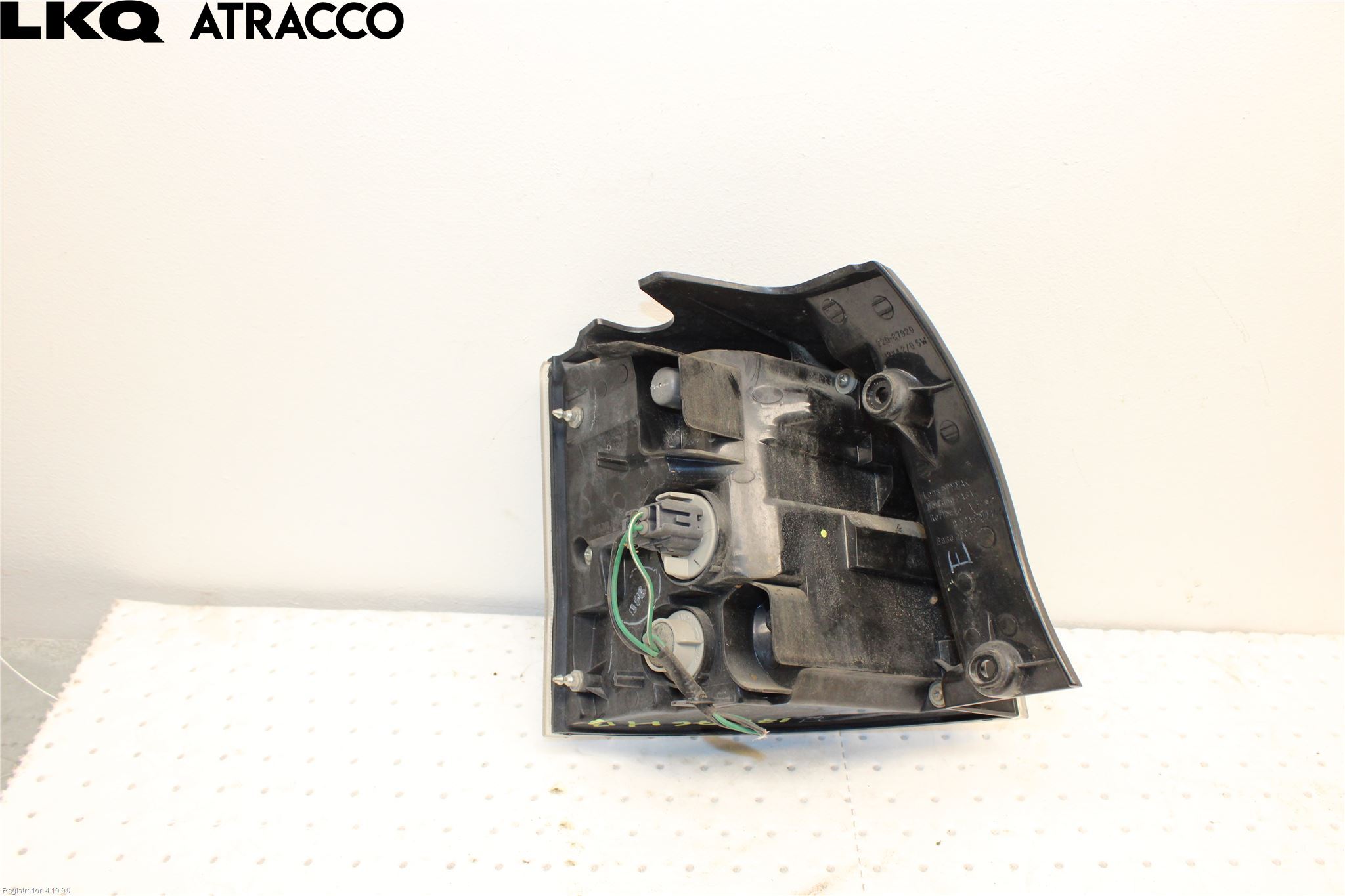 Mitsubishi OUTLANDER 07-12 Baklykt Høyre