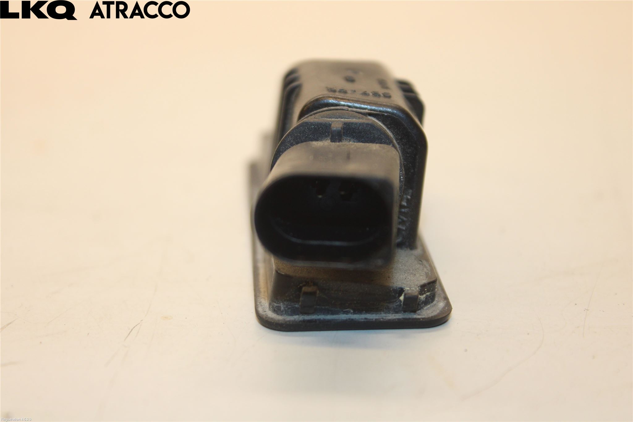 Volkswagen VW GOLF / E-GOLF VII 13-20 Skilt Belysning