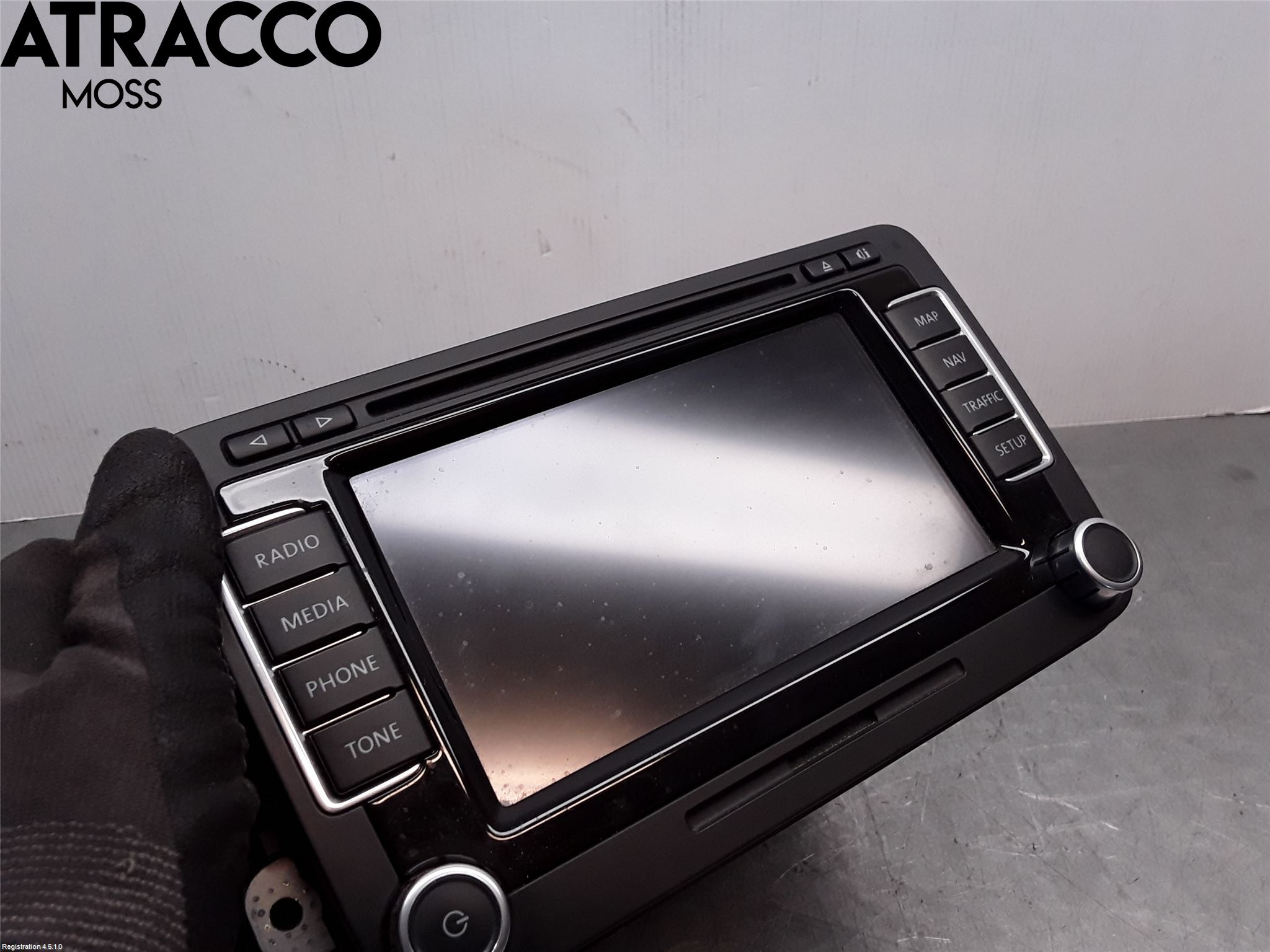 Volkswagen VW PASSAT 05-11 Stereo Radio