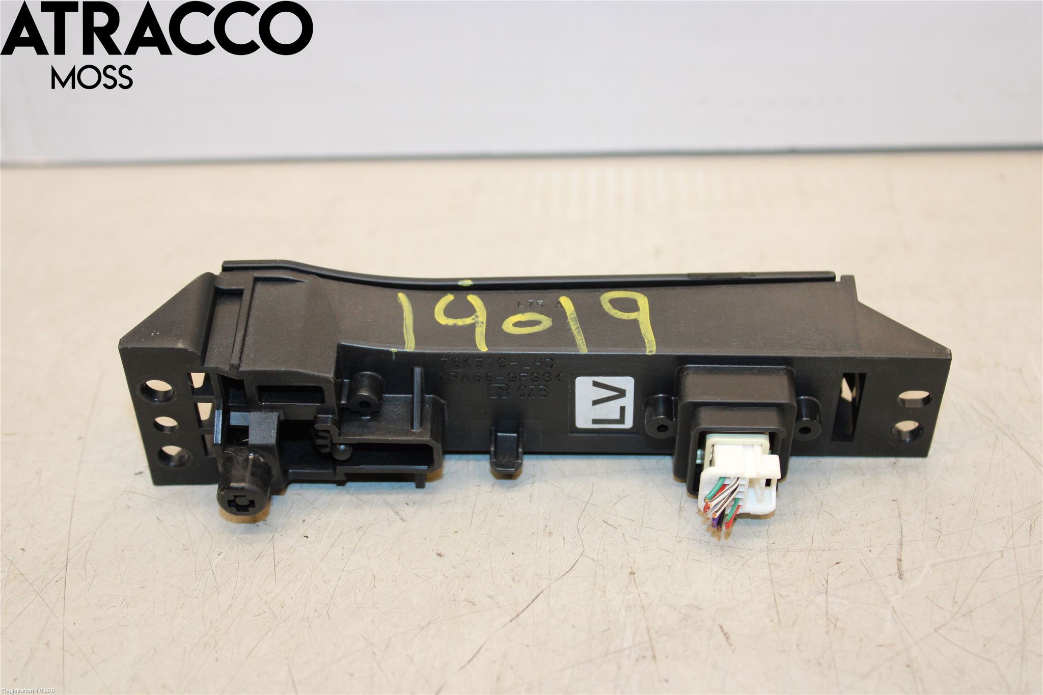 Toyota C-HR 16-23 Rele Gearindikator