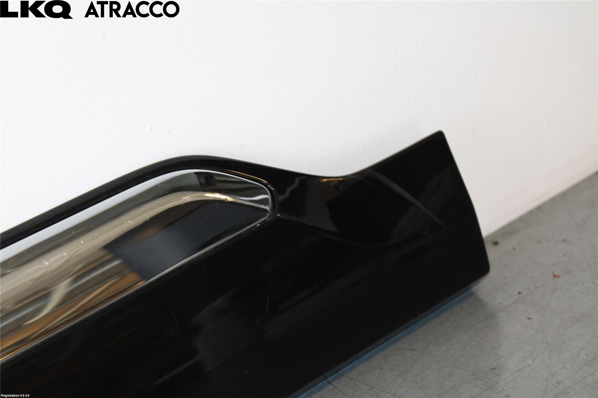 Volvo XC90/RECHARGE 16- Dør Dekorlist Vb