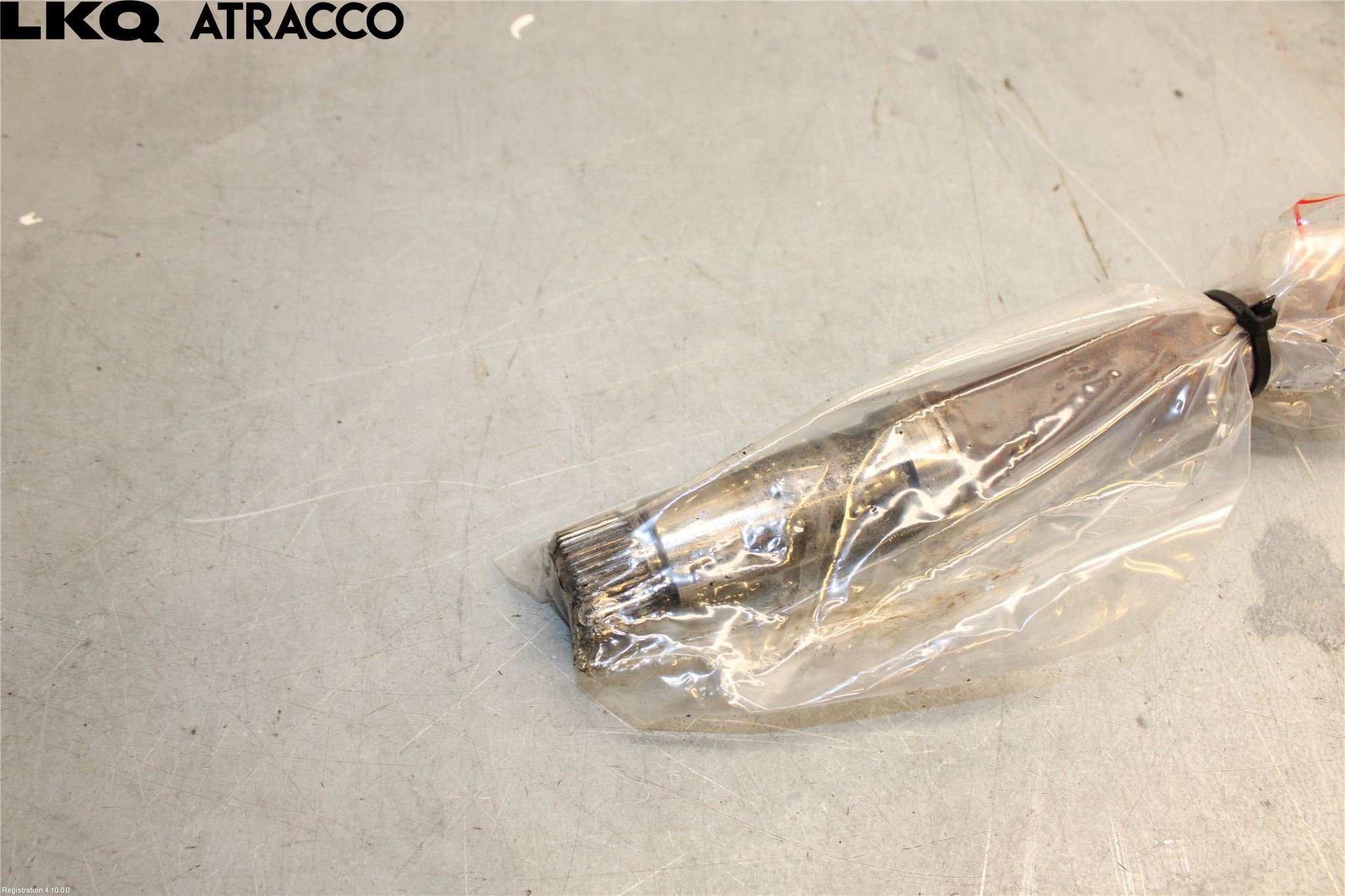 Peugeot EXPERT/E-EXPERT 17- Drivaksel Foran Kompl Høyre