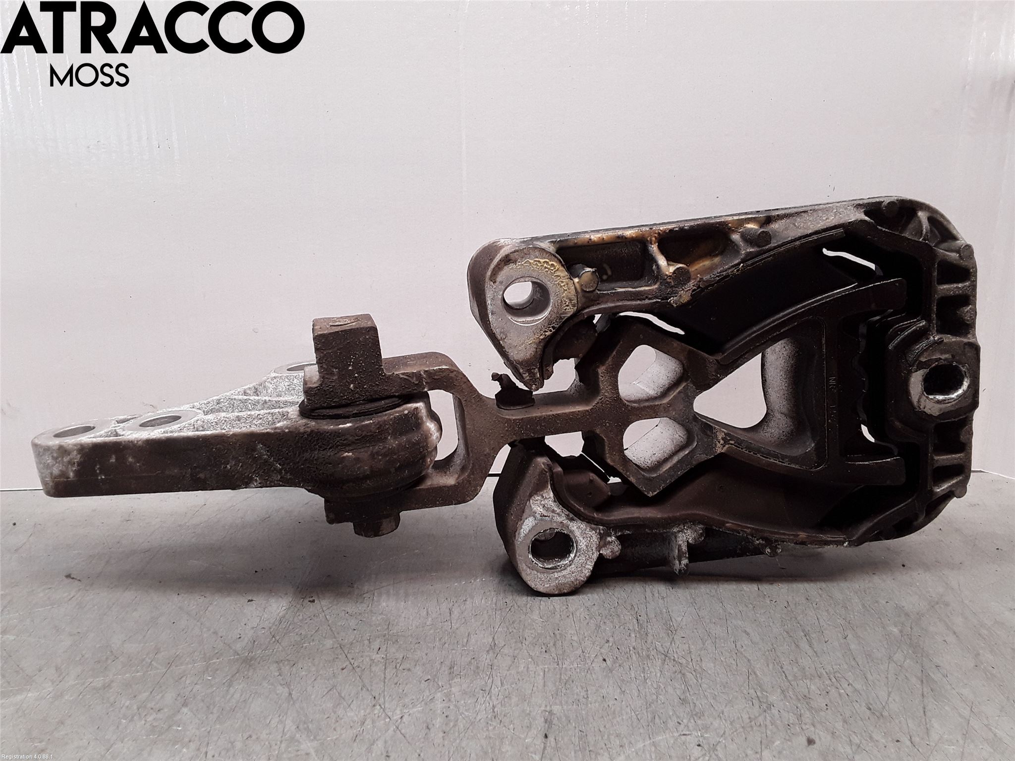 Ford FOCUS 19- Motor Feste Stål-Alu