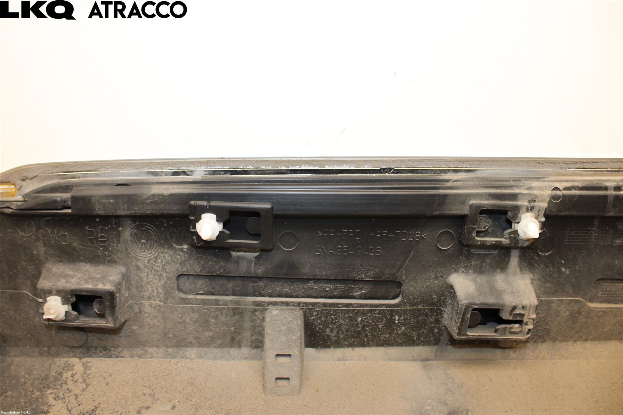 Volkswagen VW TIGUAN 16-24 List Høyre Side