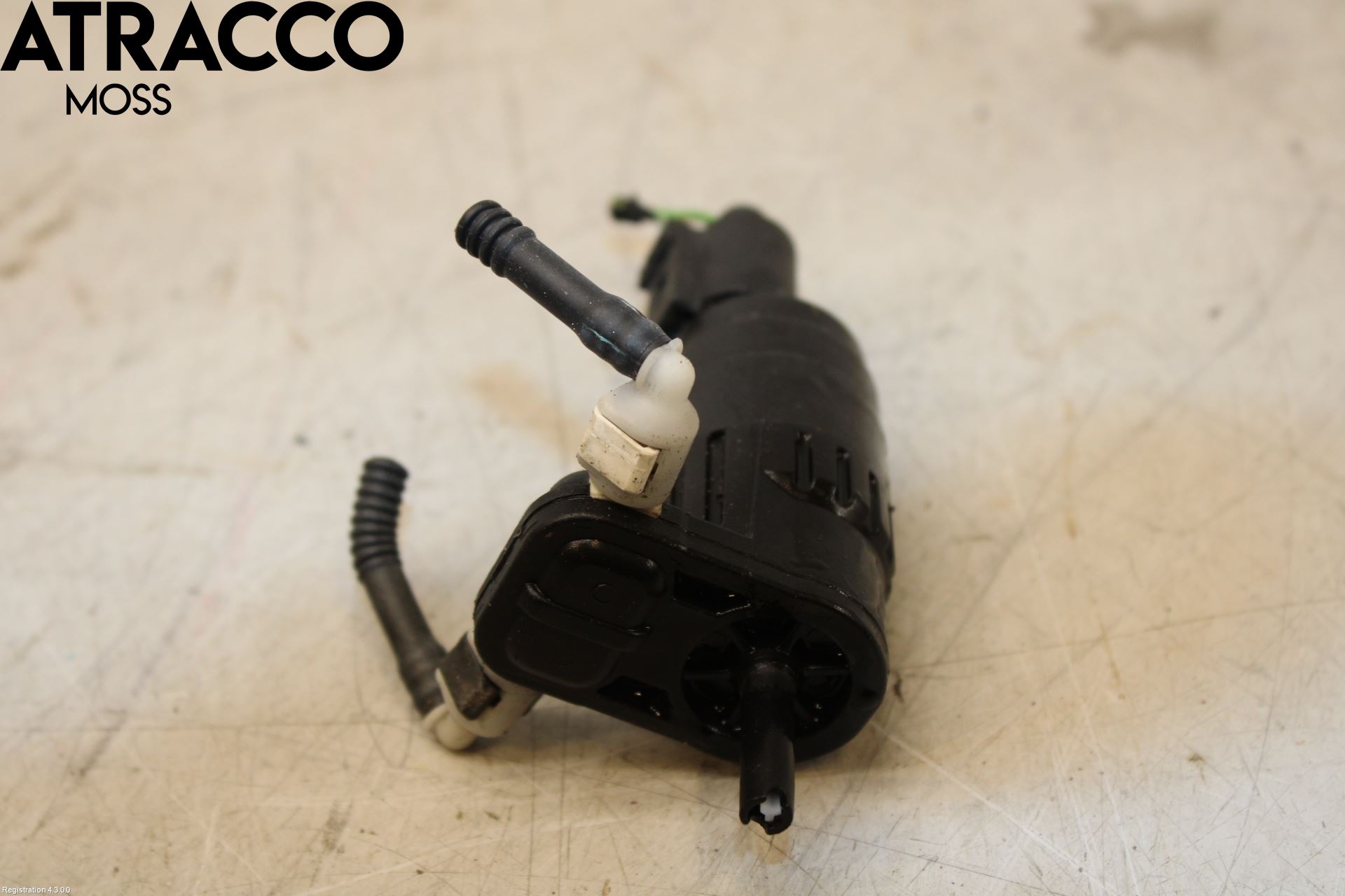 Volkswagen VW TIGUAN 07-16 Spylerpumpe Høytrykk