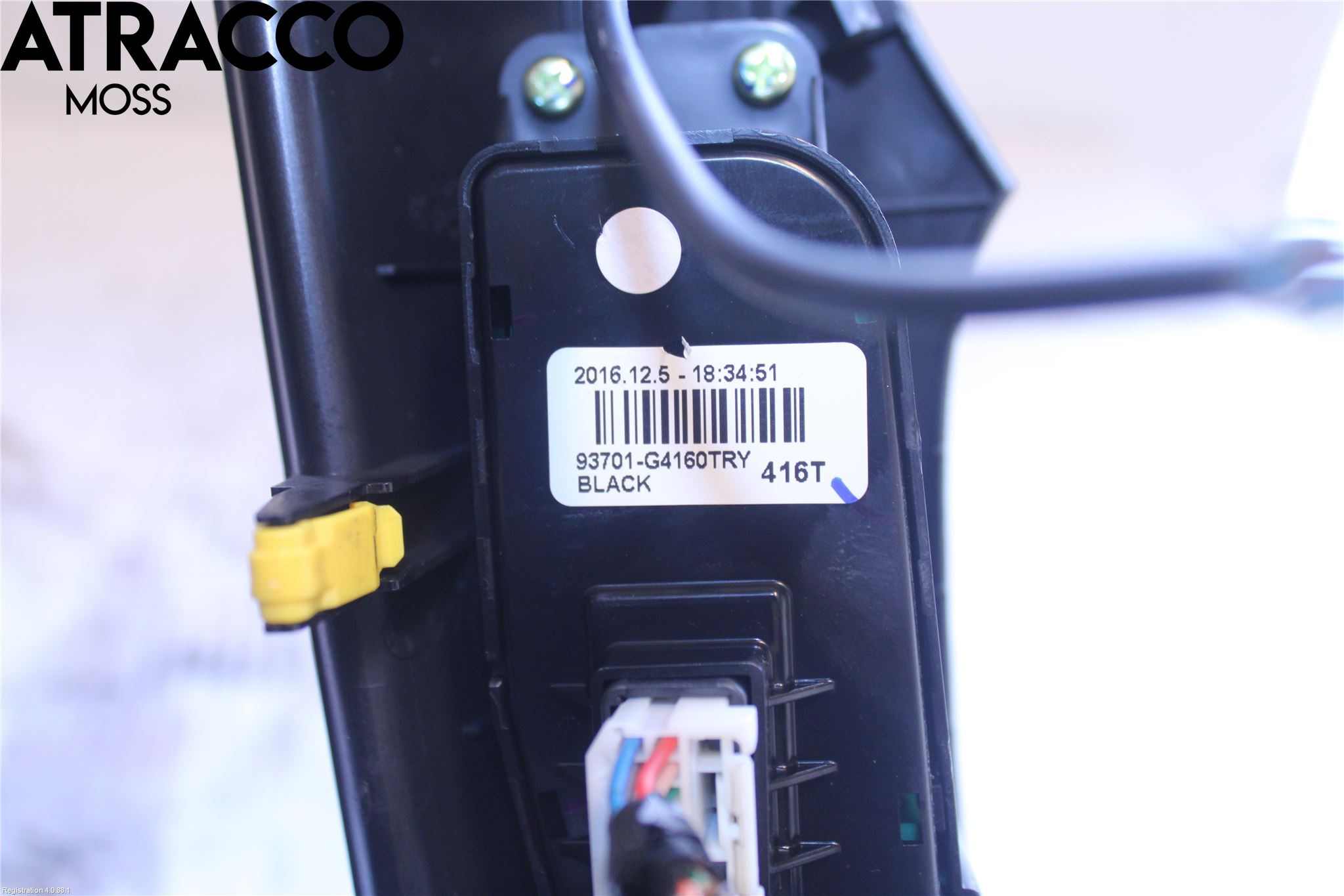 Hyundai i30 PD 17- Bryter Multifunksjon