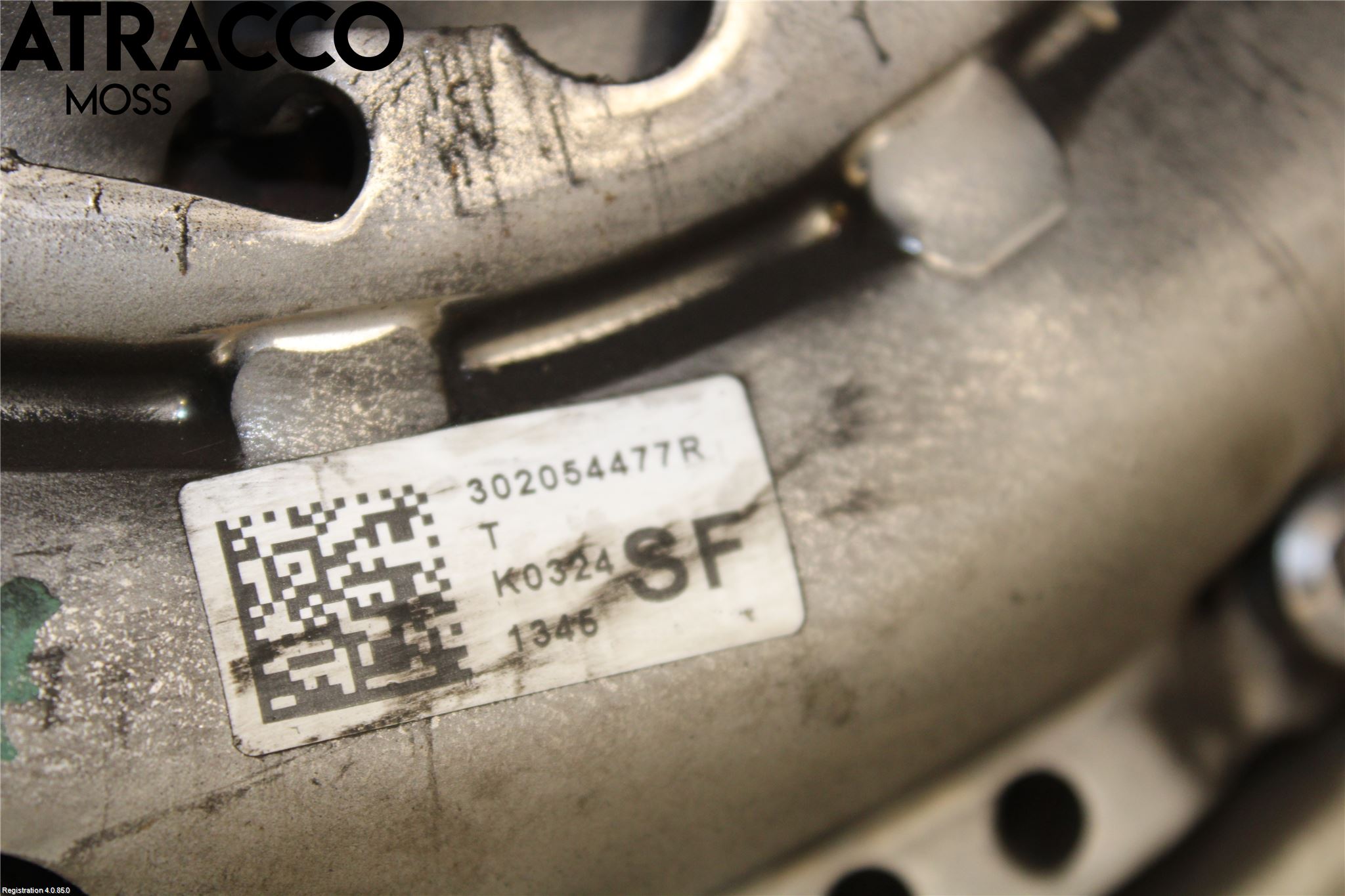 Nissan NV250 20-22 Clutch Hus