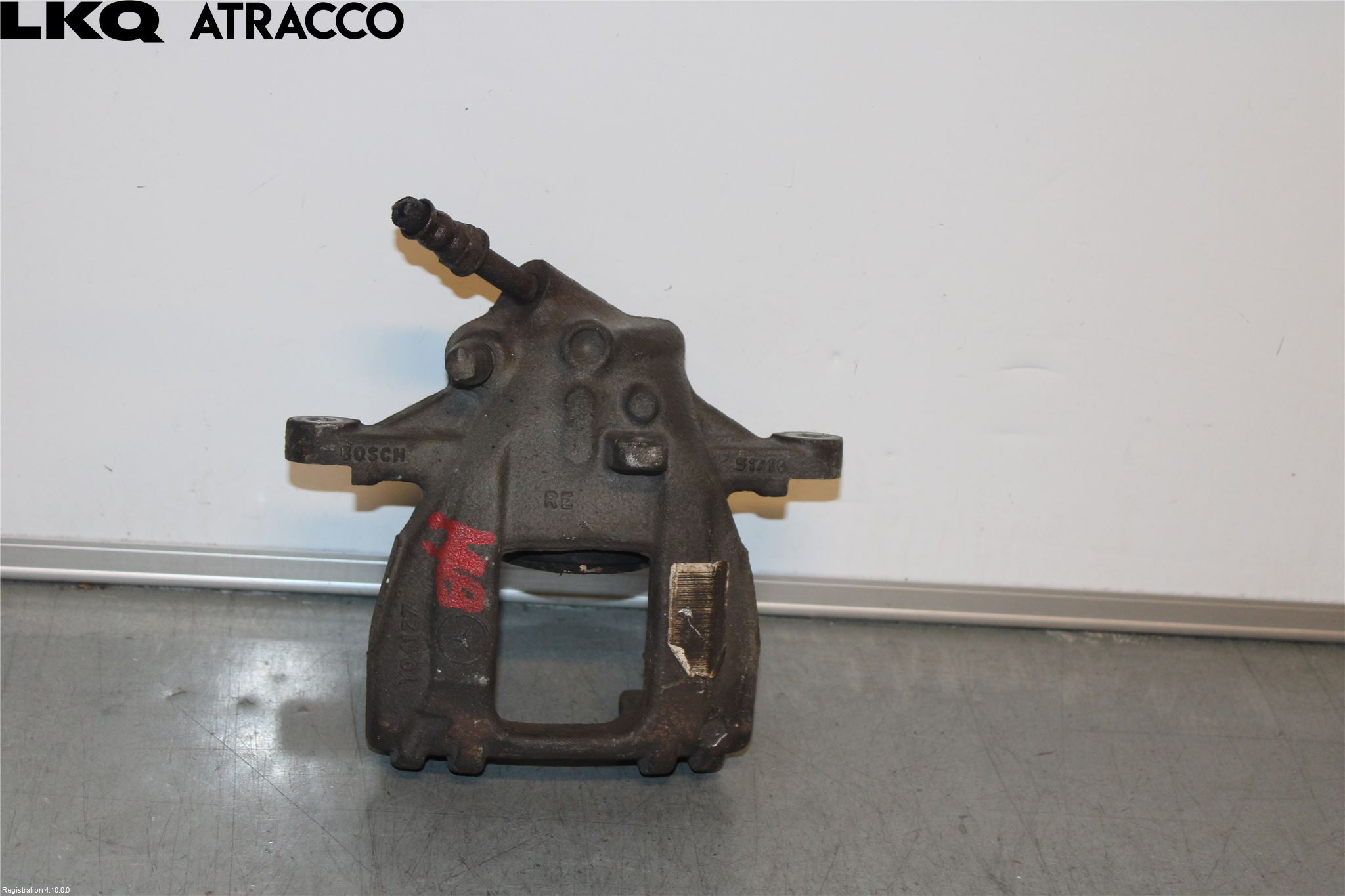 Mercedes-Benz MB SPRINTER (W906) 06-18 Bremsecaliper Bak Høyre