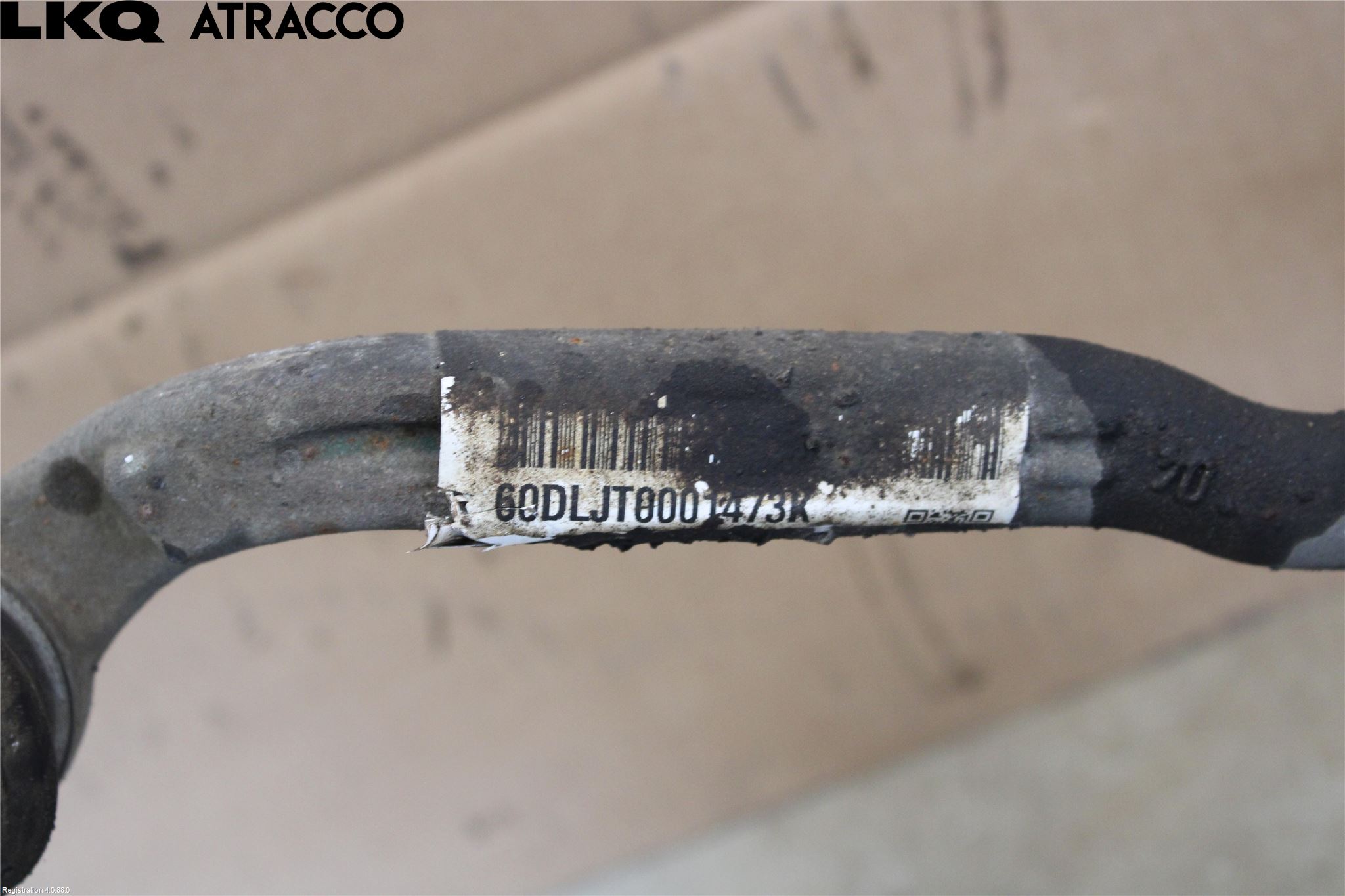 Peugeot 308 14-21 Servo Snekke - Tannstang
