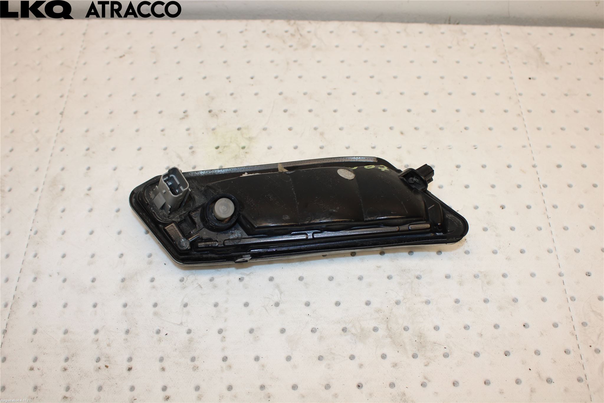 Volvo XC60 09-13 Frontlykt-Kurve-Tåkelys