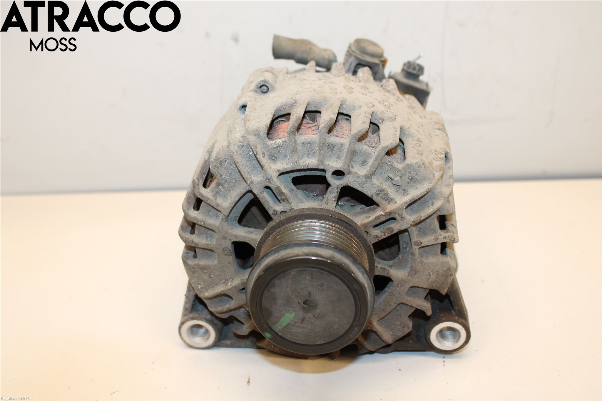 Ford MONDEO 07-15 Dynamo