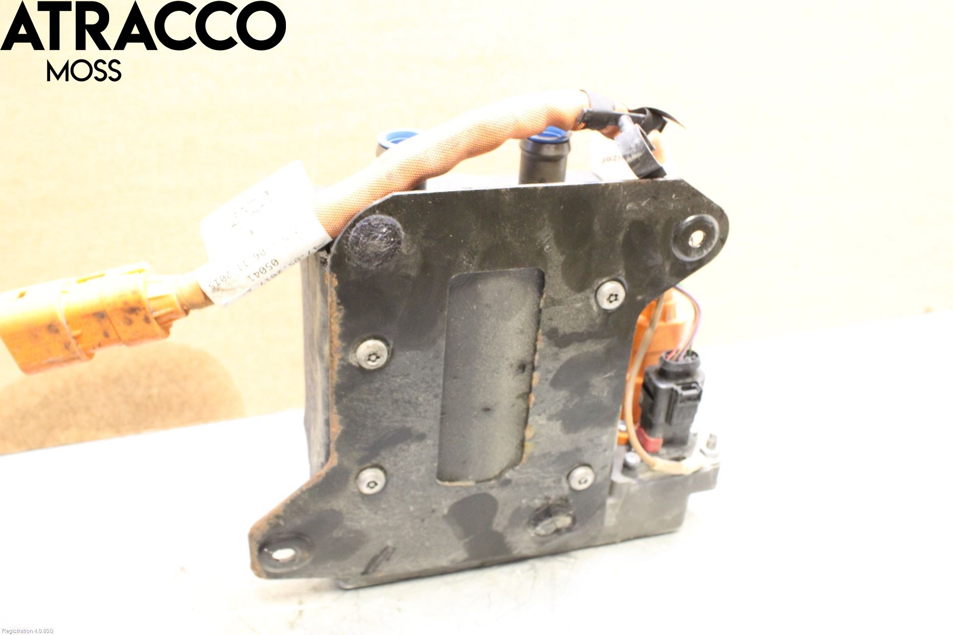 Volkswagen VW GOLF / E-GOLF VII 13-20 Motorvarmer Elektrisk