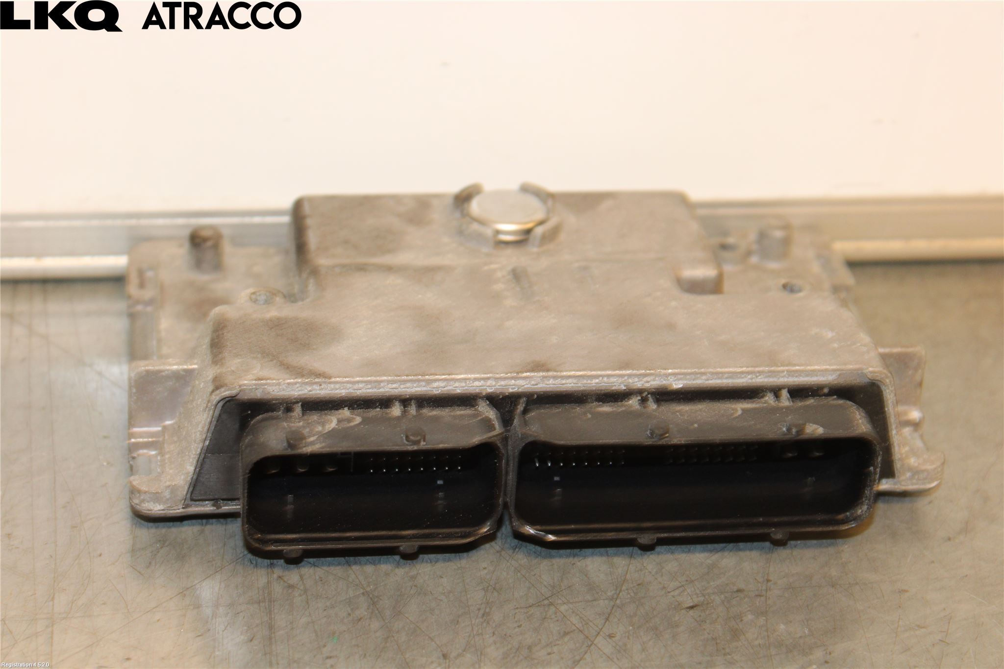 Volkswagen VW POLO 10-17 Styreenhet Innsprøytning