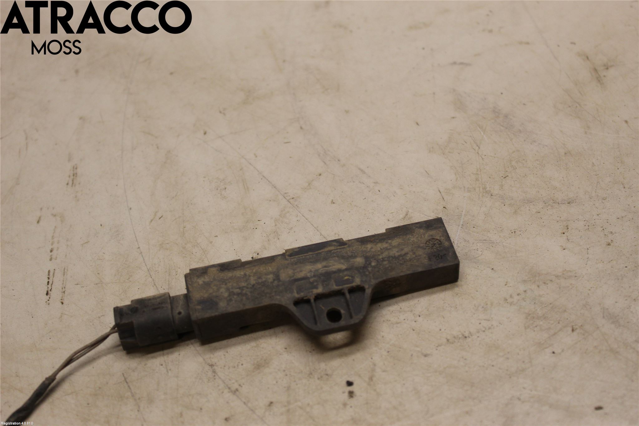 BMW i3 I01 13-22 Stereo Antenneforsterker