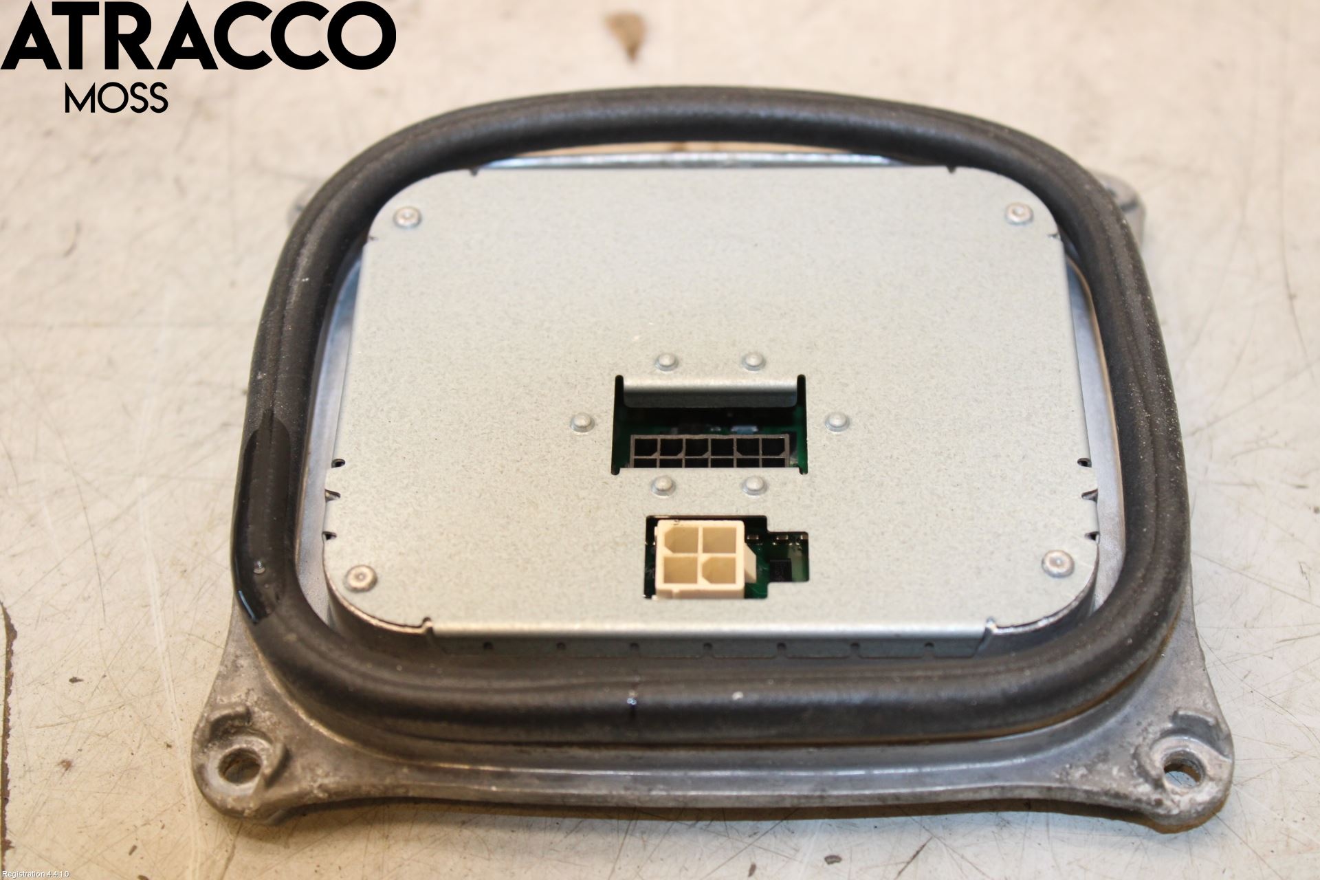 Peugeot 308 14-21 Styreenhet Xenon