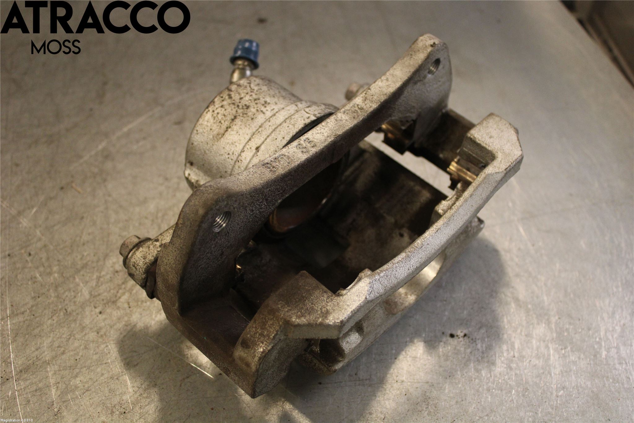 BYD ETP3 T3 22- Bremsecaliper Foran Høyre