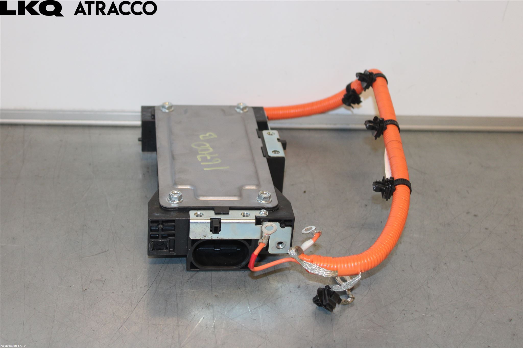 Mitsubishi OUTLANDER 13-21 Styrenhet Elmotor