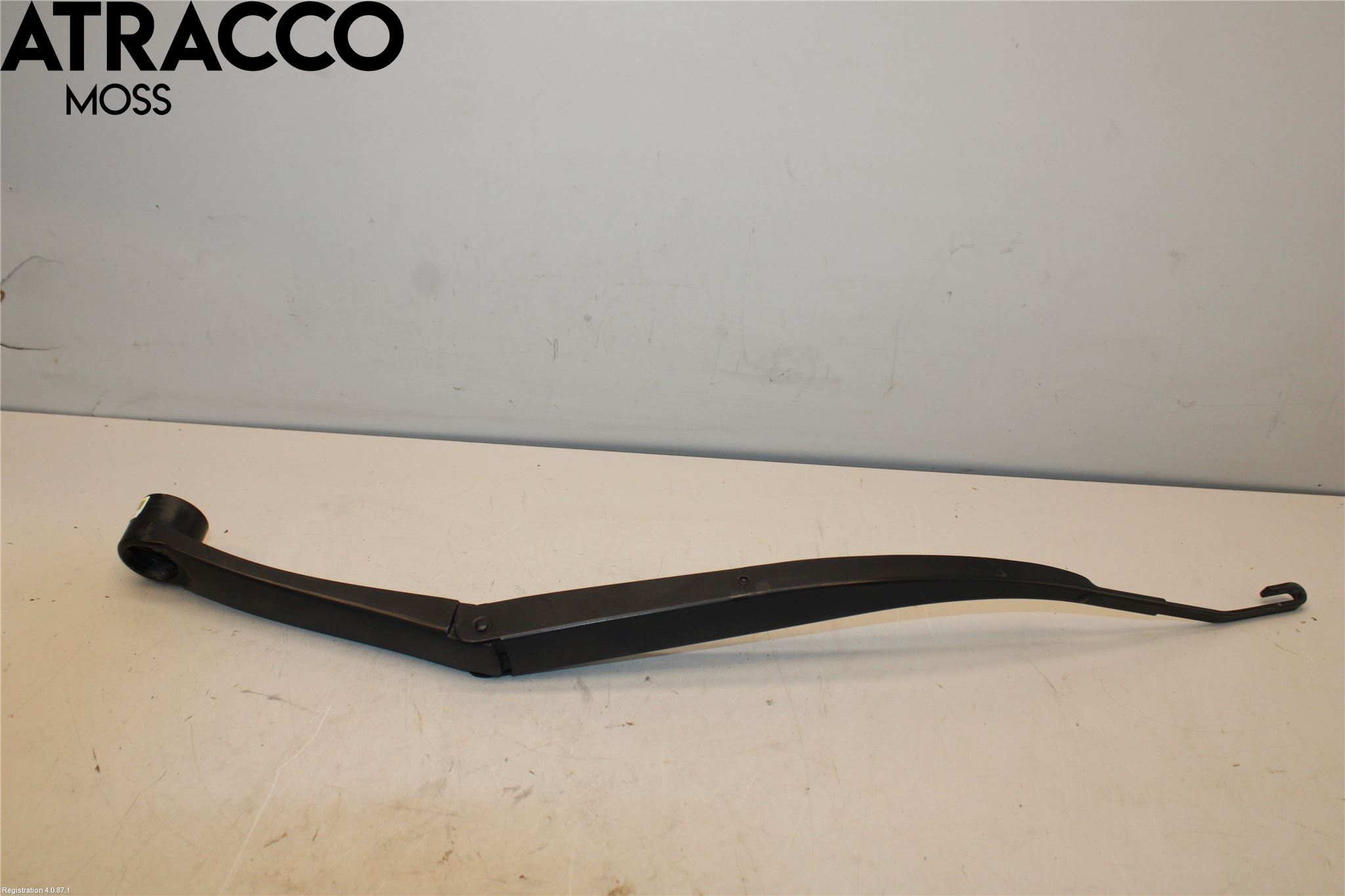 Kia SOUL 09- Viskerarm-Armer Frontrute