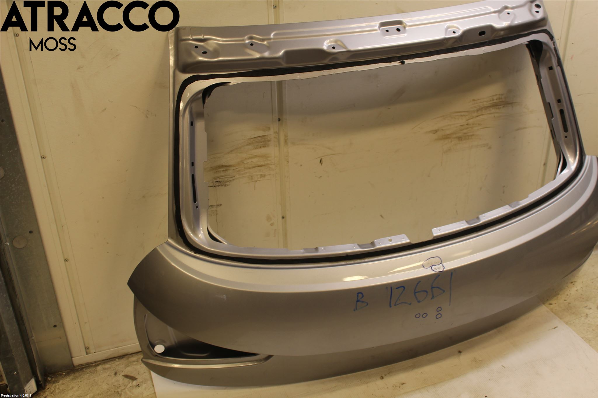 Audi A1/S1 11-18 Bakluke Cc - Kombi