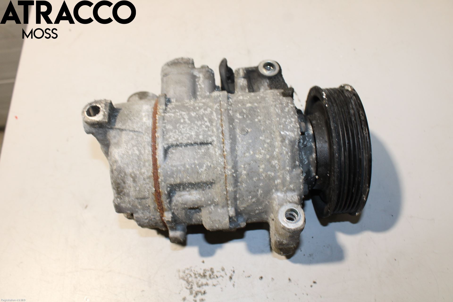 Audi Q5 09-16 Varme Ac Kompressor