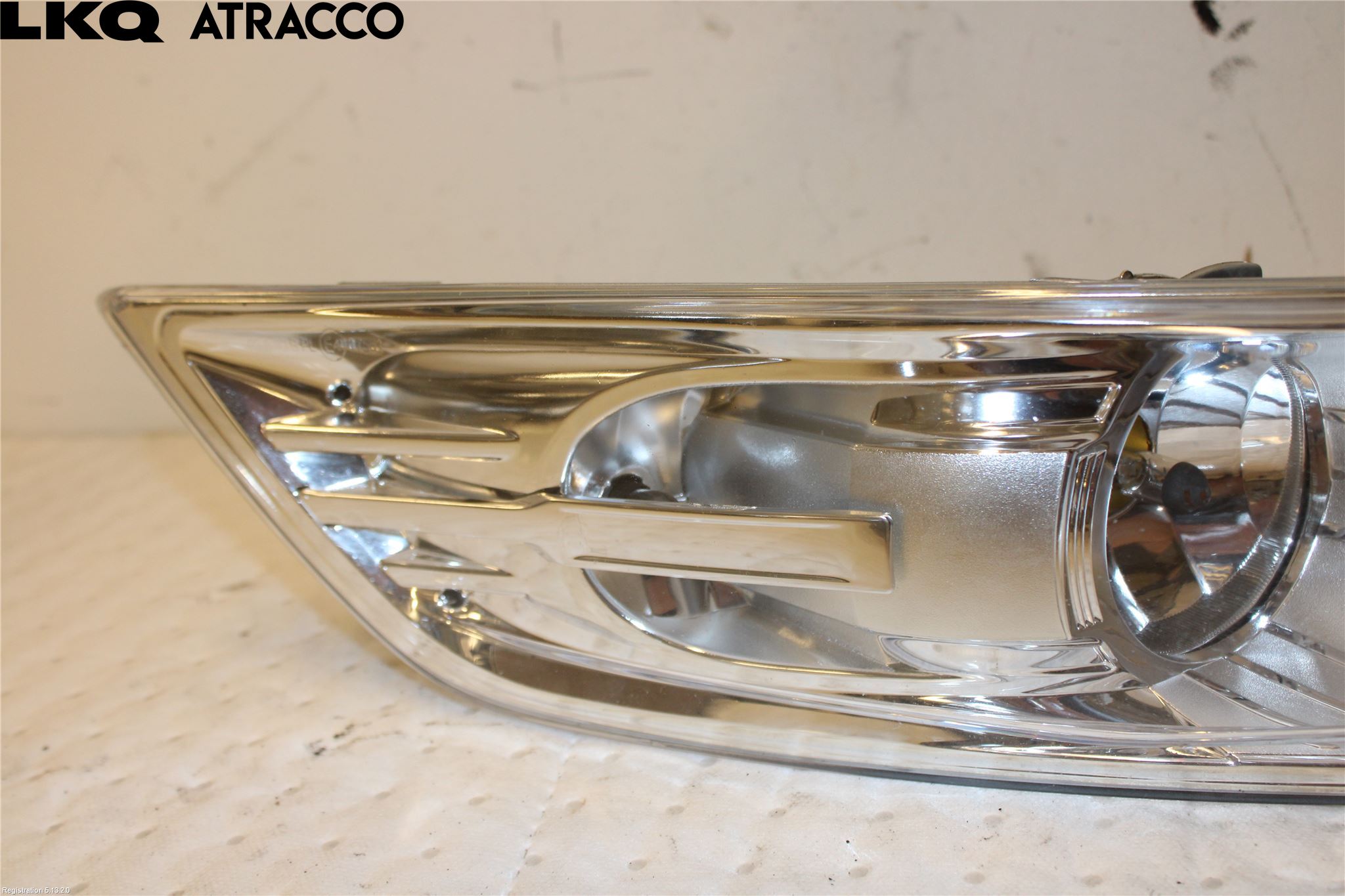 Ford GALAXY 06-15 Frontlykt-Kurve-Tåkelys
