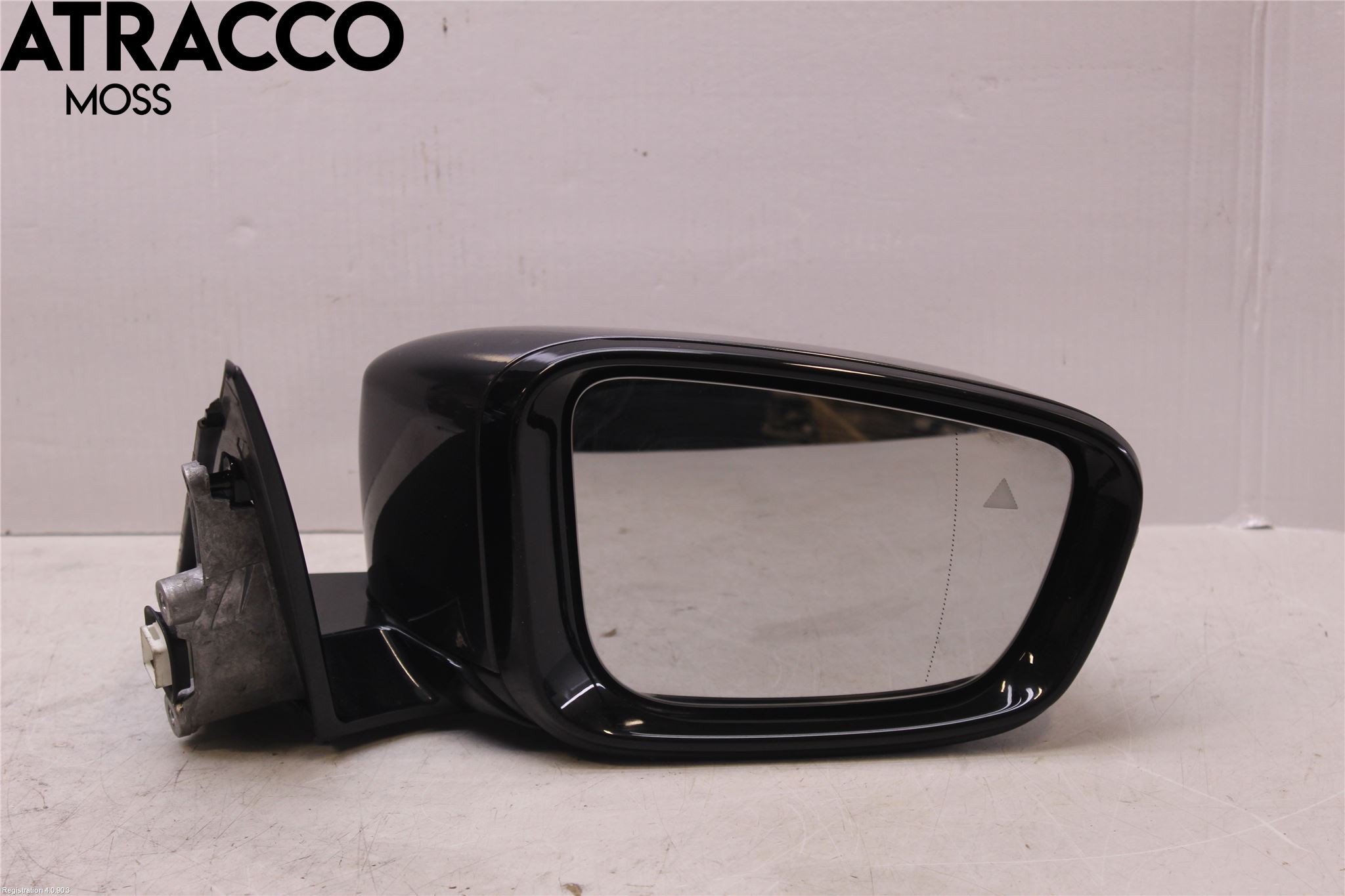 BMW 5 G30/G31/F90 17-23 Speil H M-El Justering