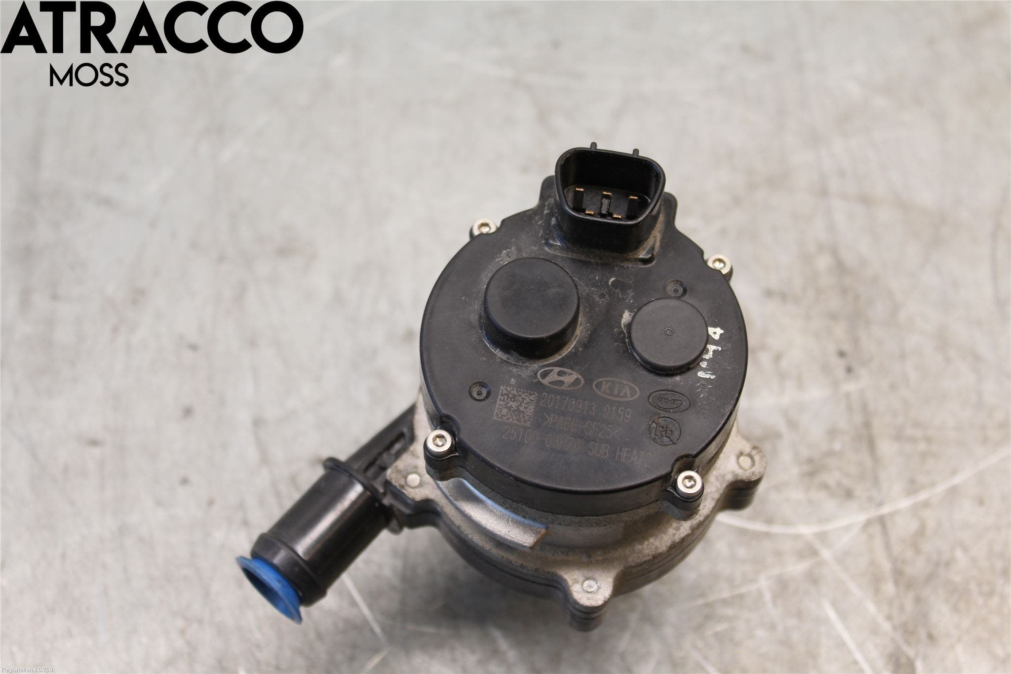 Kia NIRO (DE) 17-22 Vannpumpe