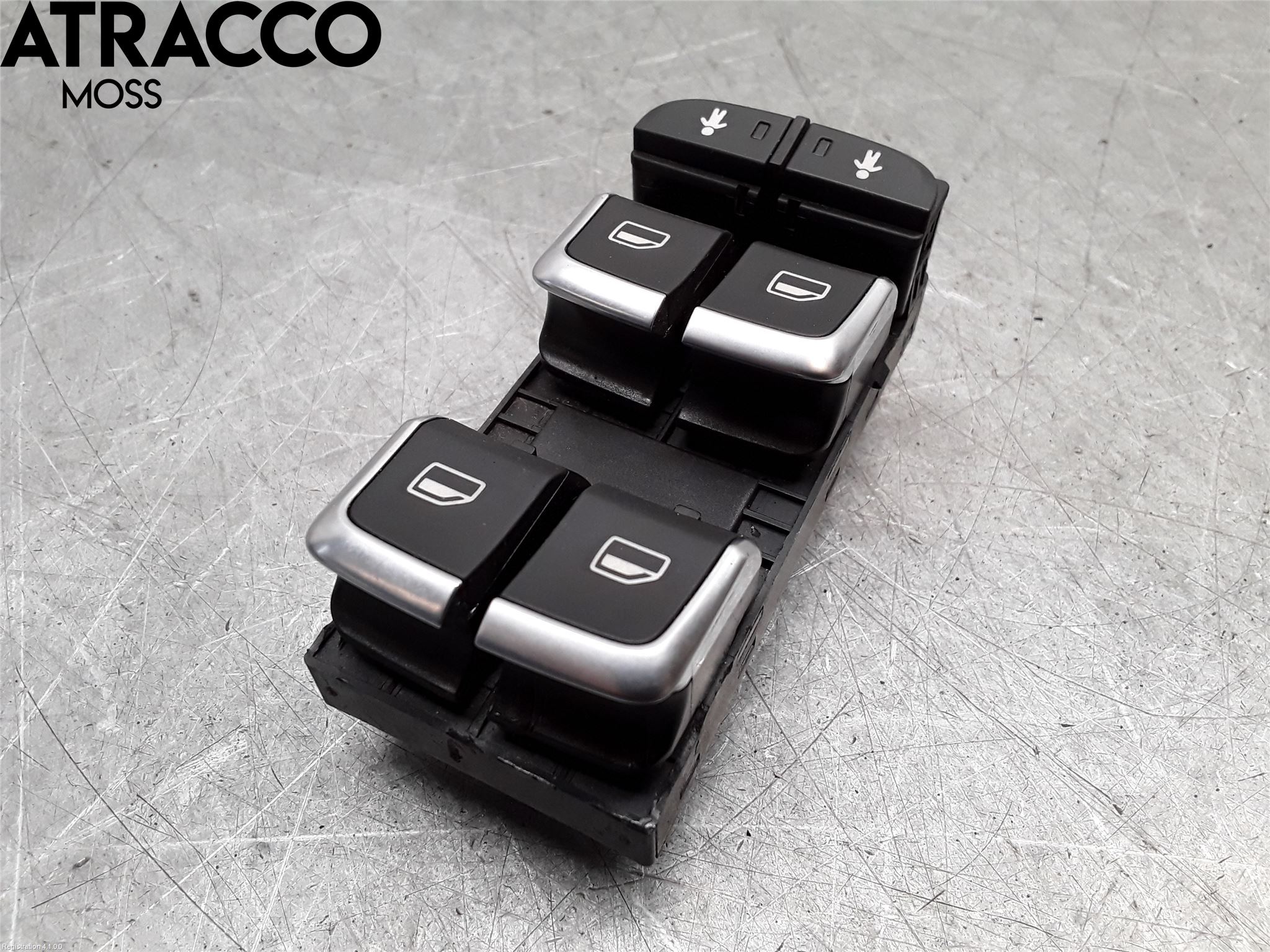 Audi A7/S7 4G 11-17 Bryter Vindusheis