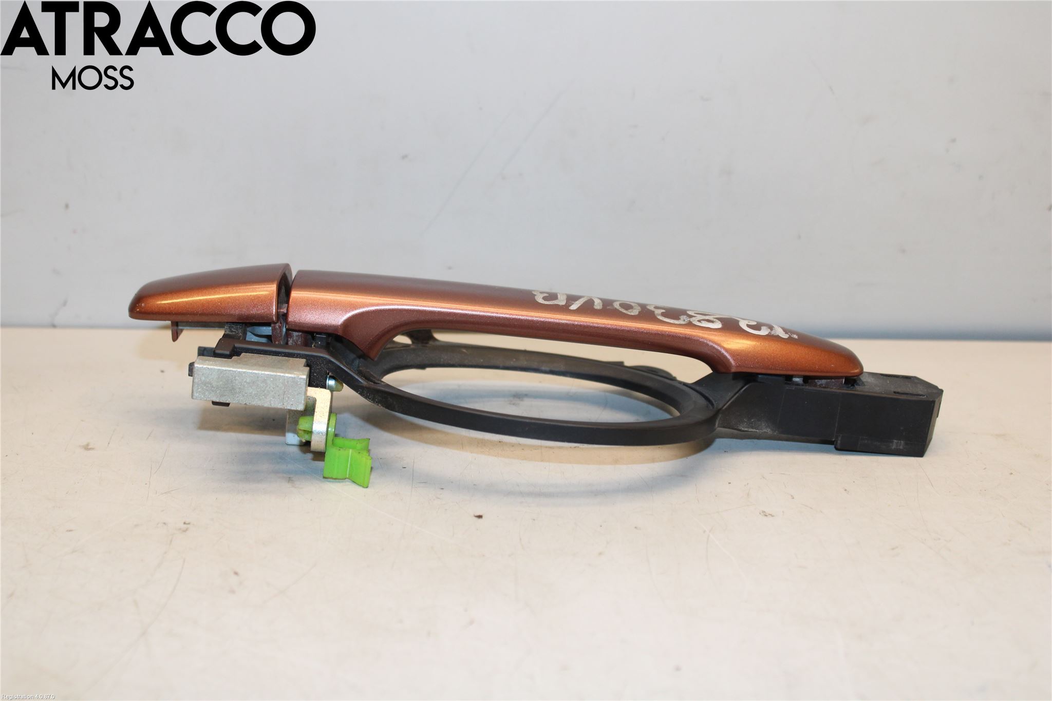 Mitsubishi OUTLANDER 13-21 Dørhandtak Ytre Venstre