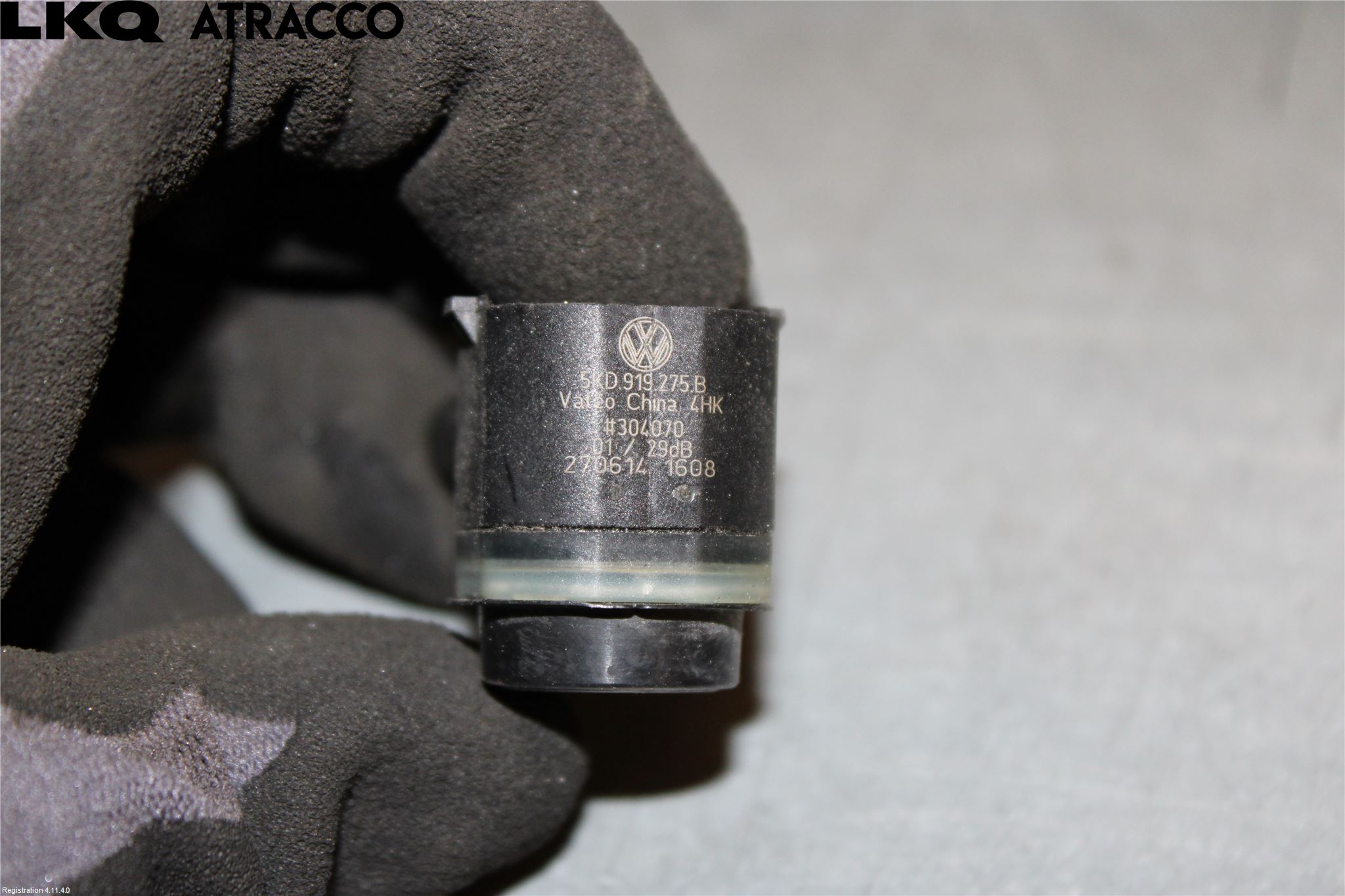 Volkswagen VW TIGUAN 07-16 Sensor Ryggesensor